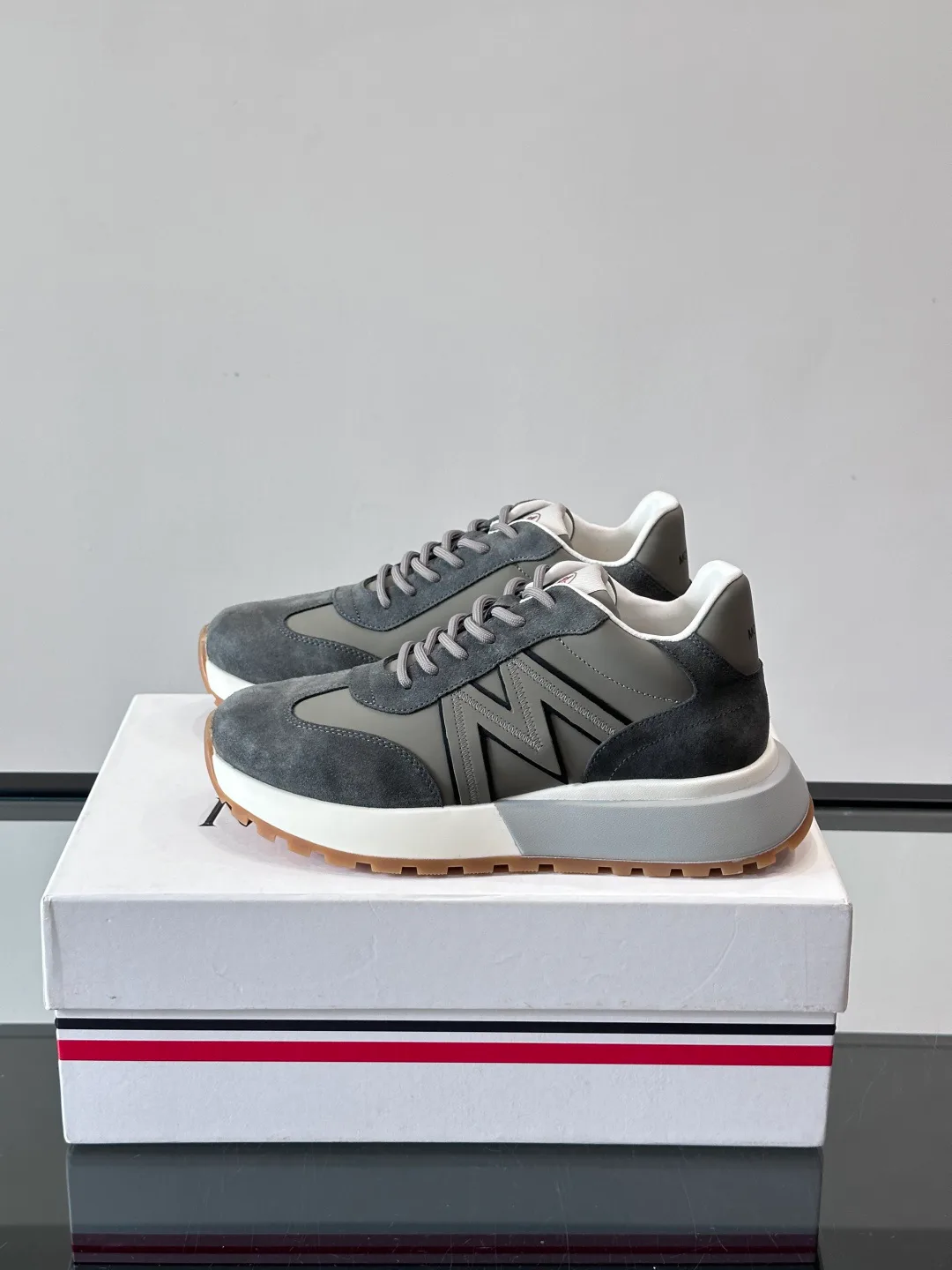 Кроссовки Мужские Moncler 241850