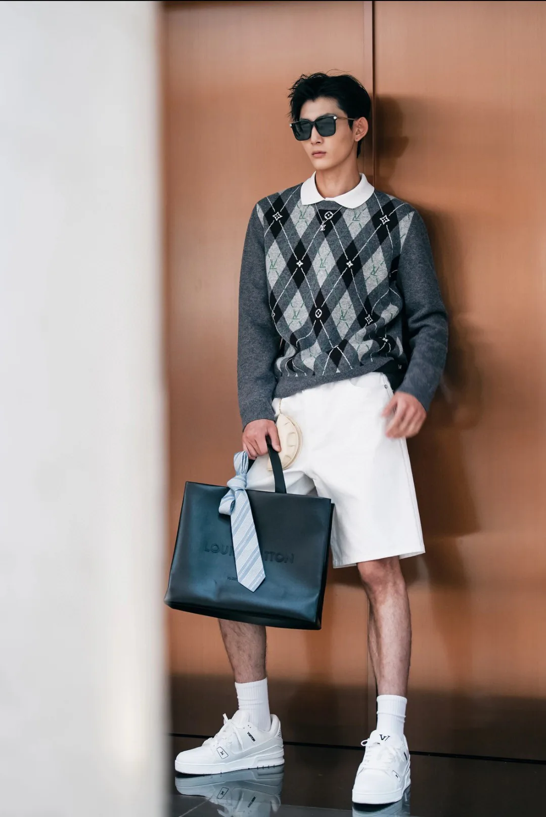 Джемперы И Свитеры Мужские Louis Vuitton 11485614