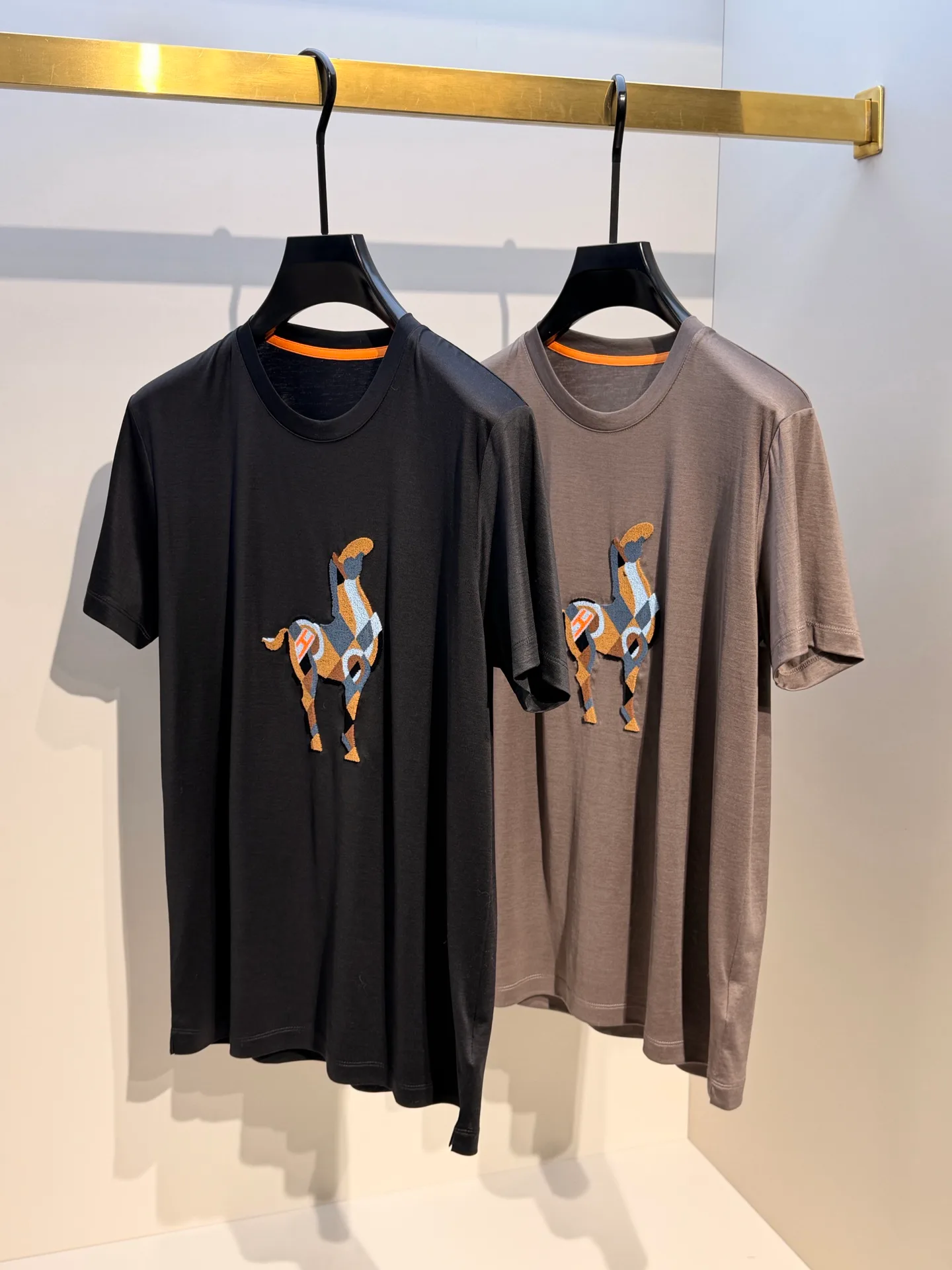 Футболки Мужские Hermes 11497111