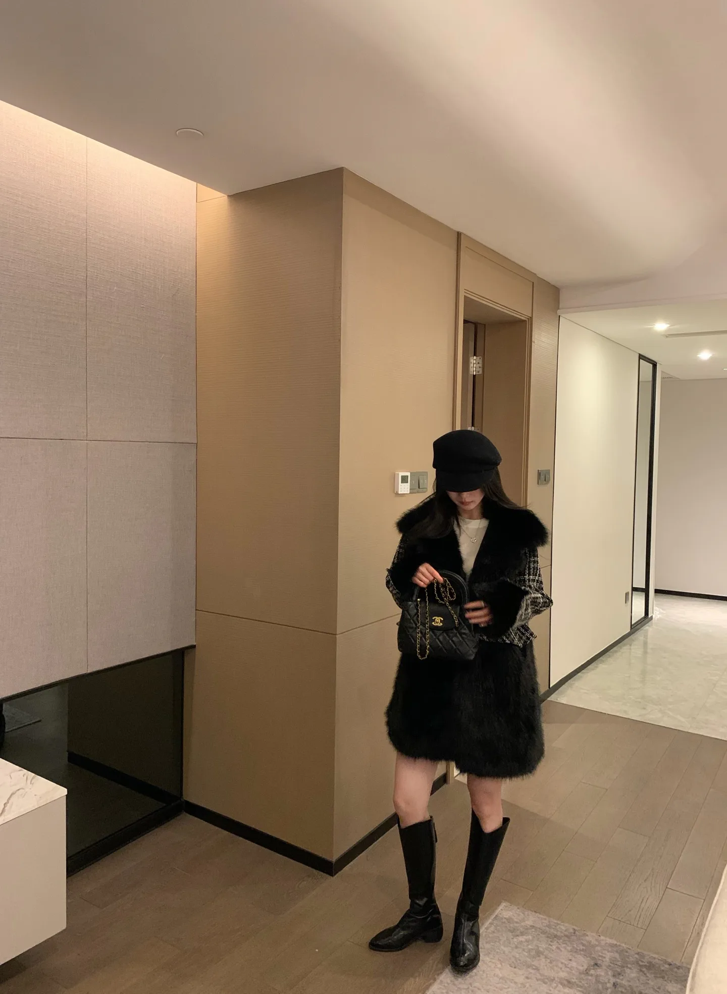 Шубы Женские Chanel 5051248