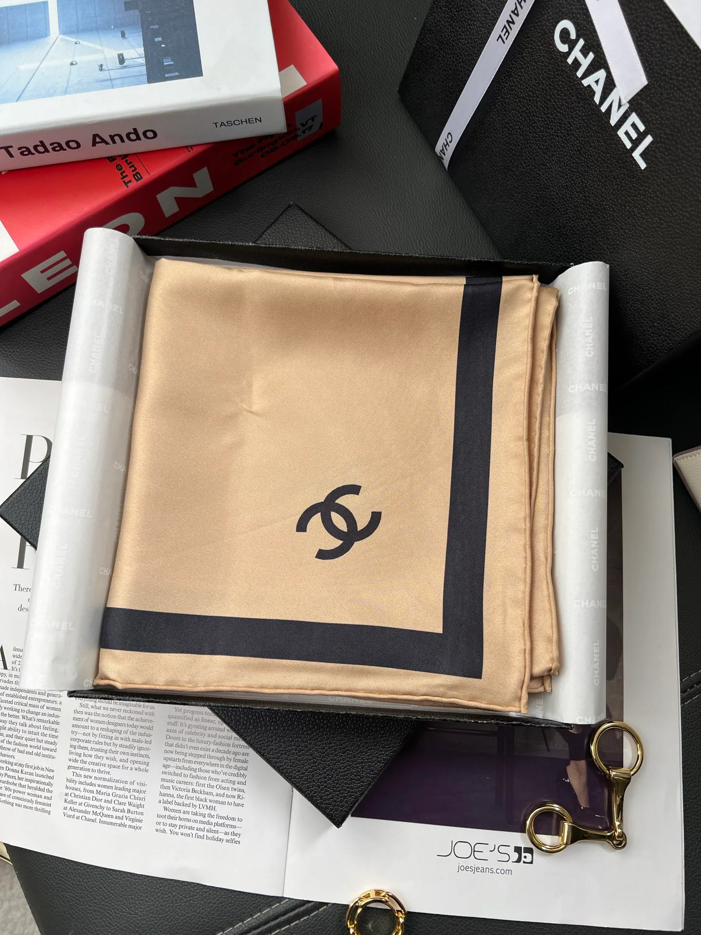 Платки Chanel 13478530