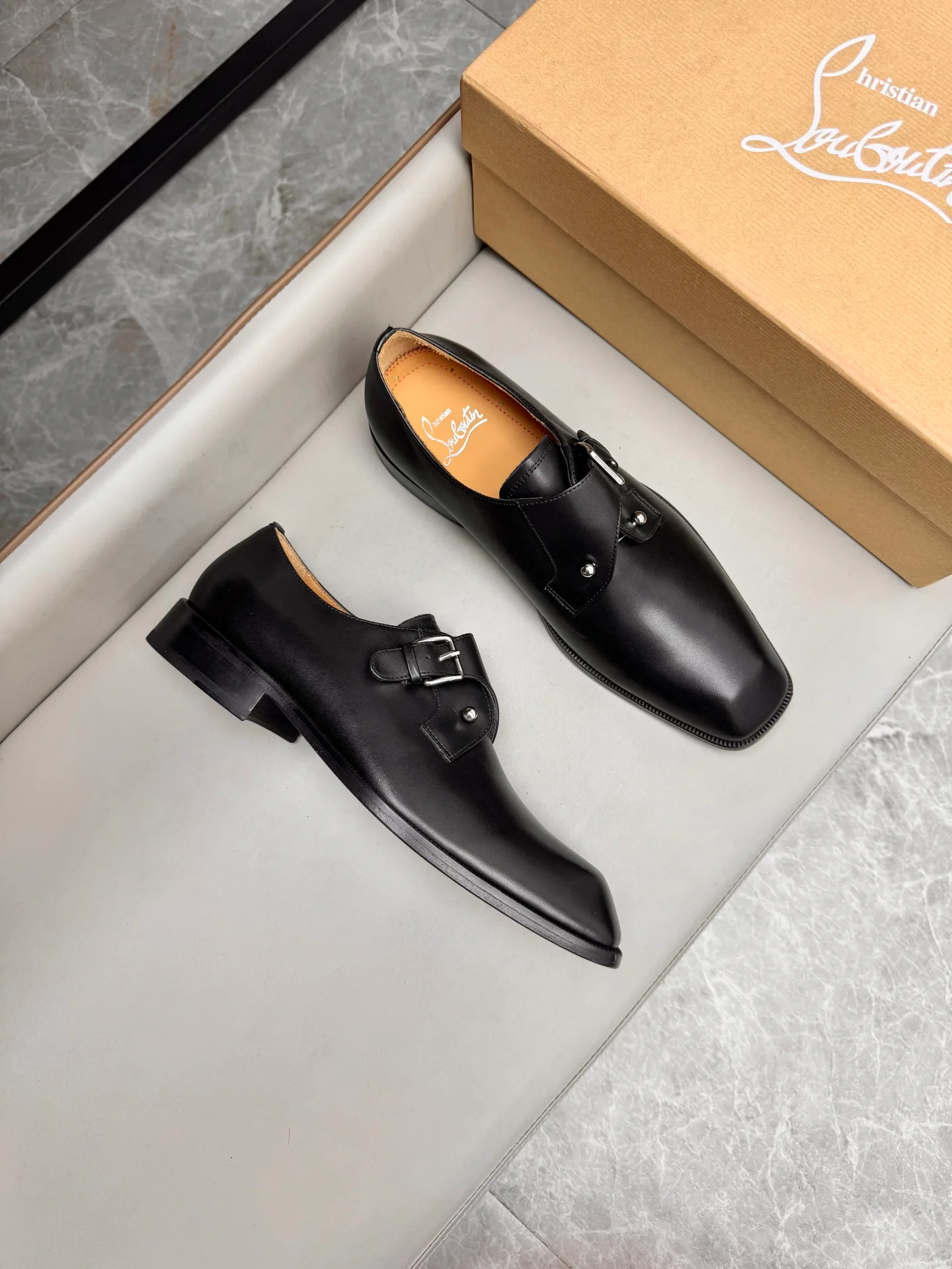 Туфли Мужские Christian Louboutin 26363