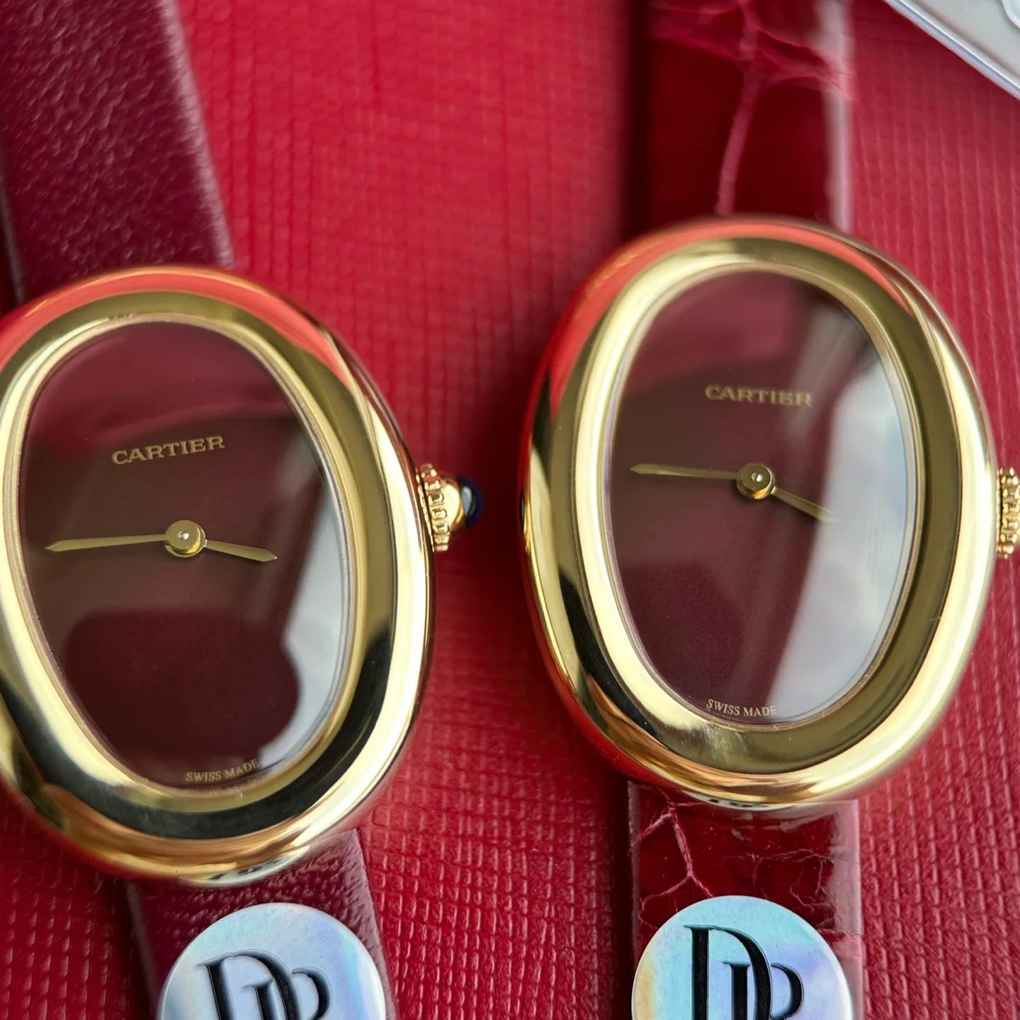 Часы Женские Cartier 692524