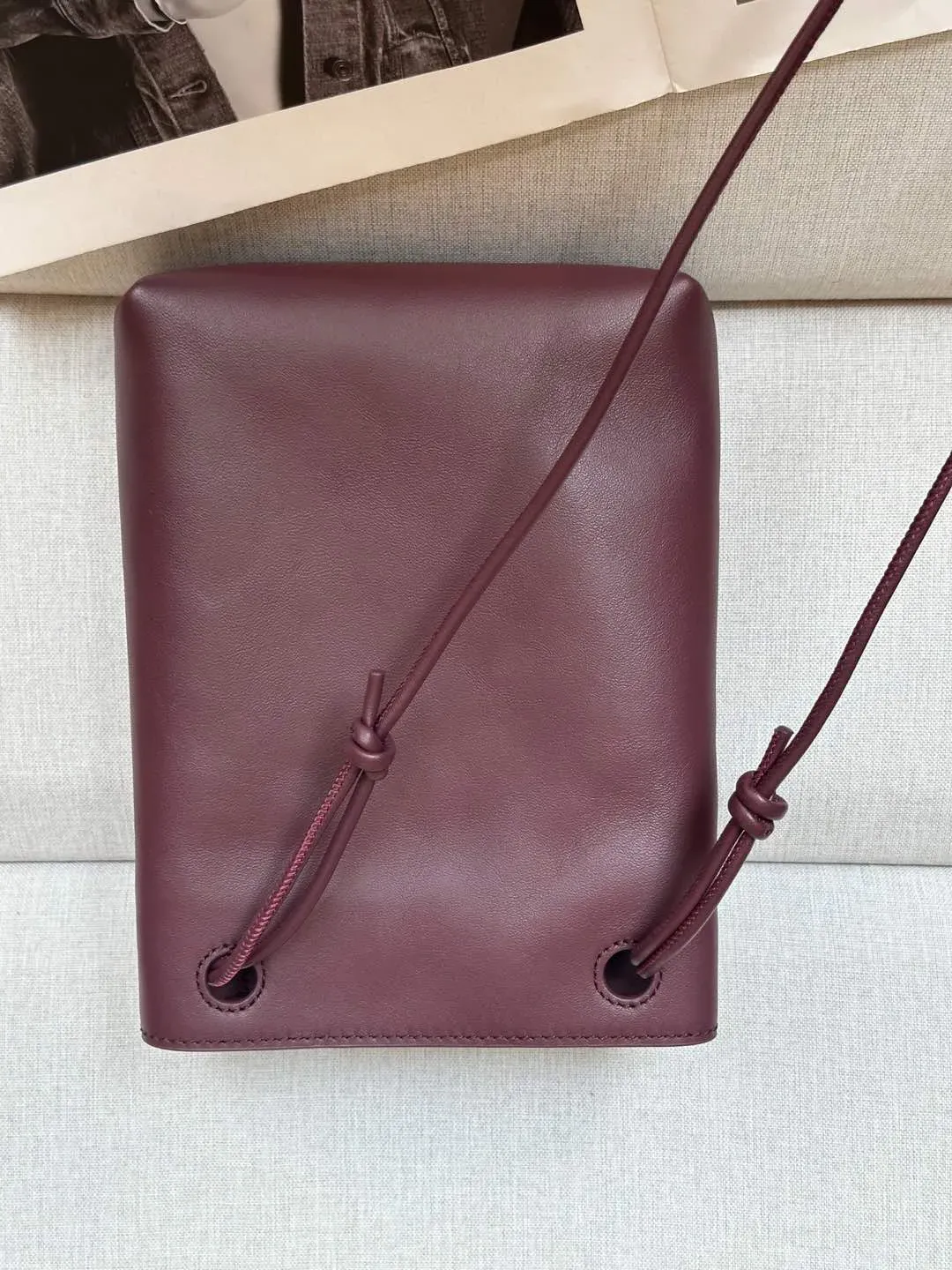 Сумки На Ремне Женские Loewe 690044