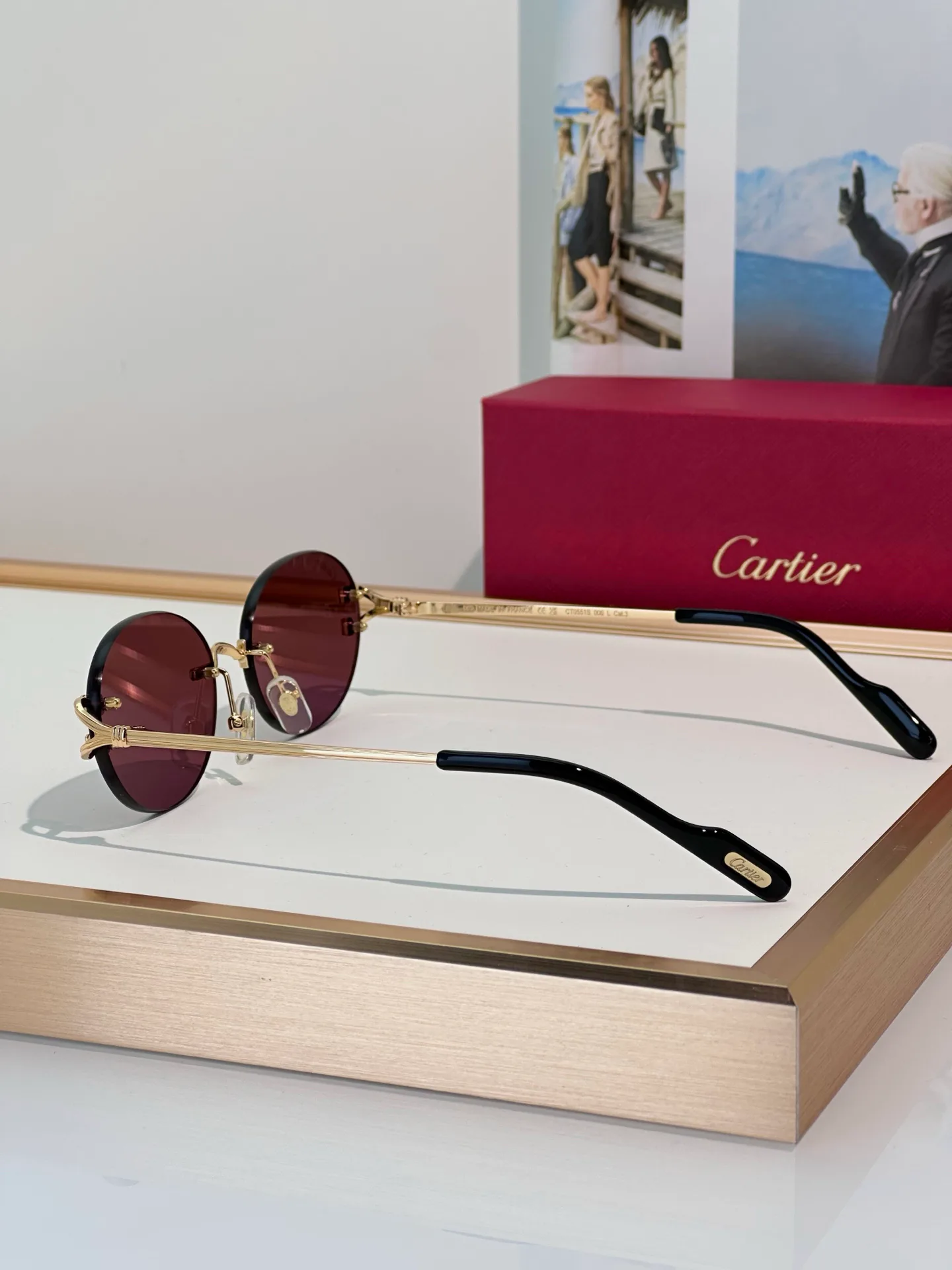 Очки Cartier 6093484