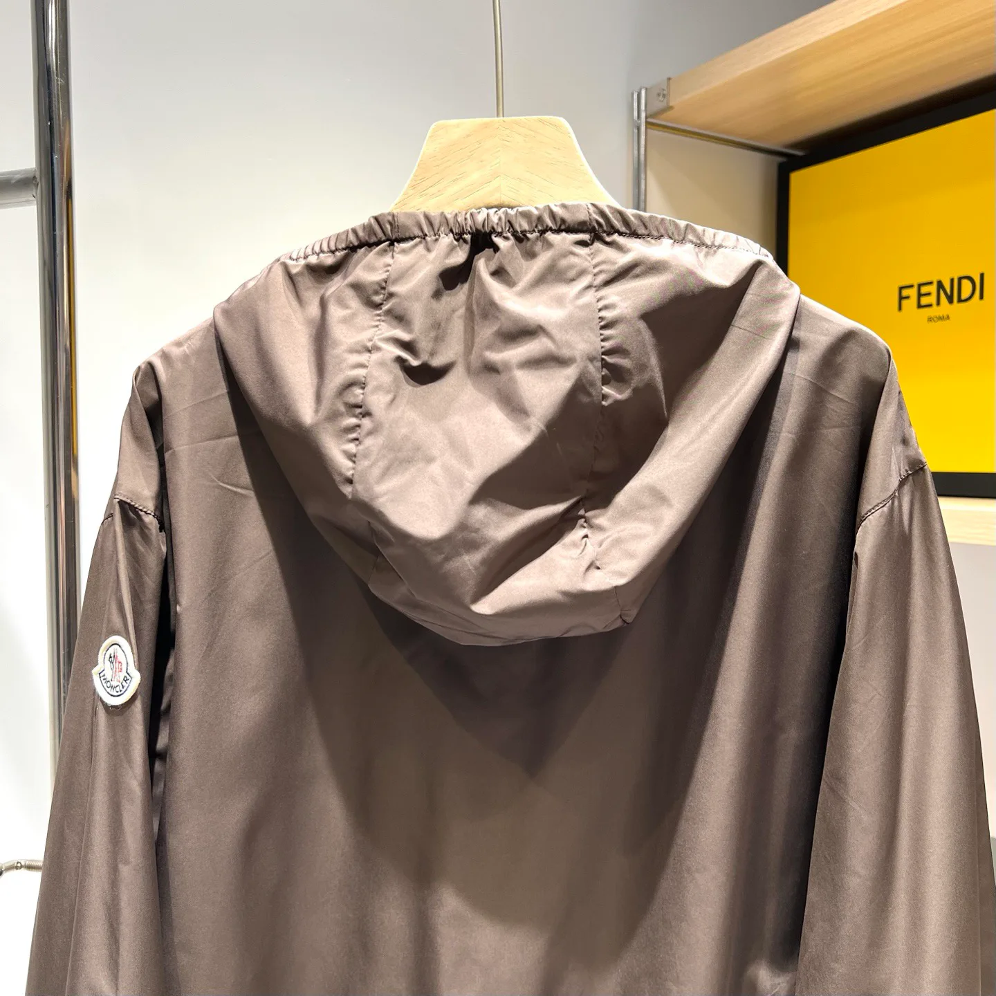 Куртки И Пуховики Женские Moncler 12687063