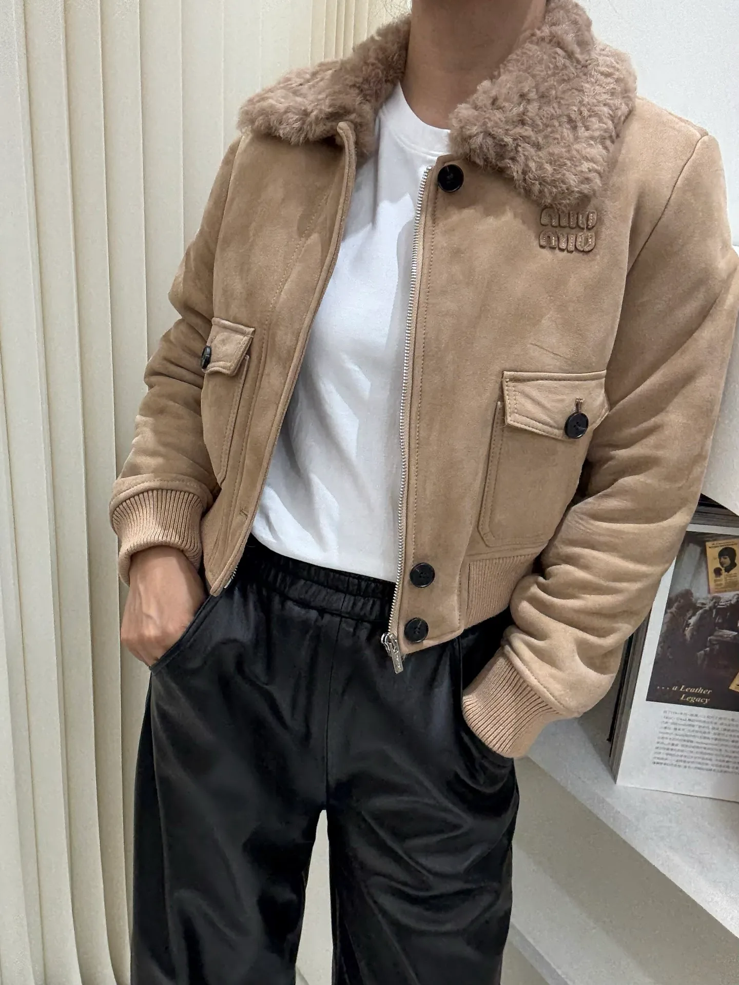 Куртки Женские Miu Miu 98601