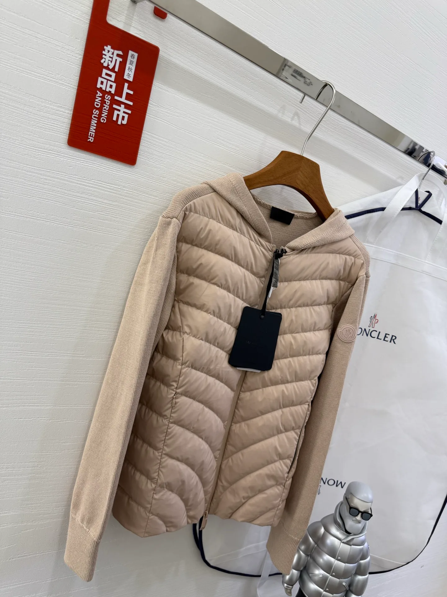 Куртки И Пуховики Женские Moncler 228251