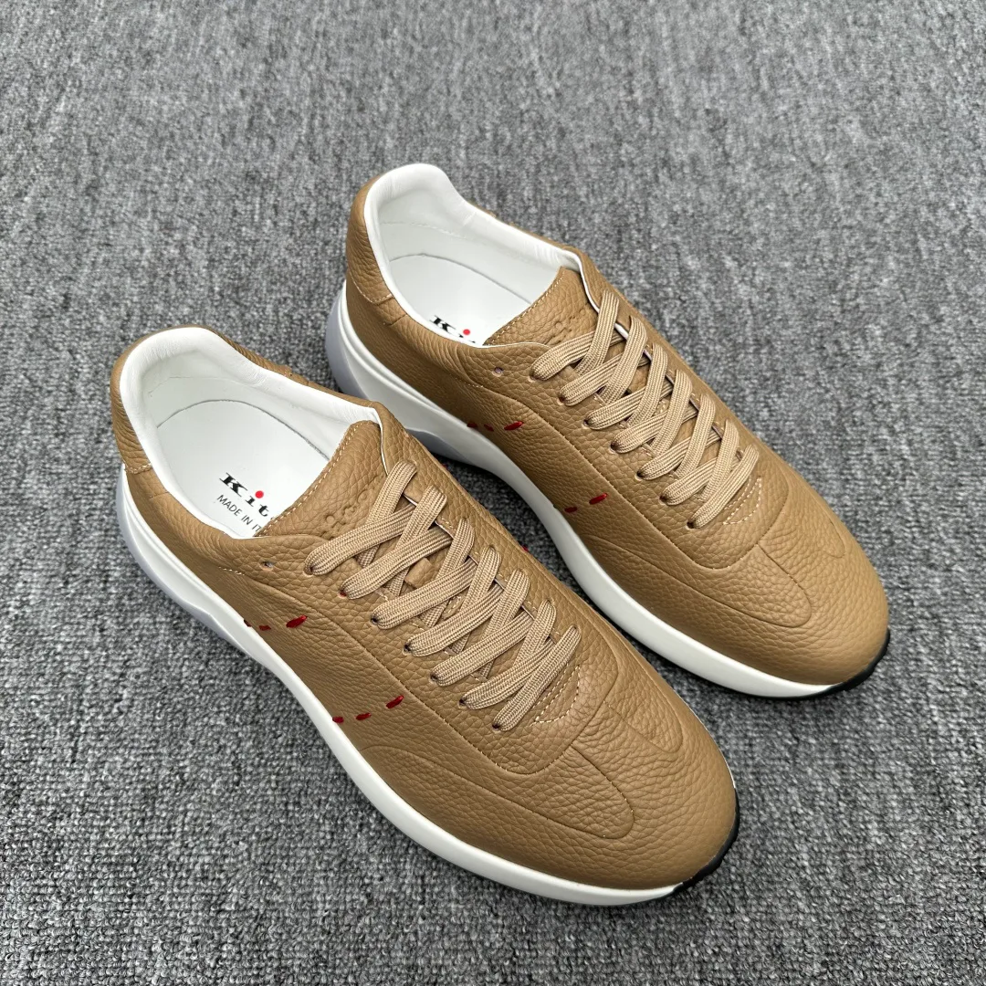 Кроссовки Мужские Kiton 18075977