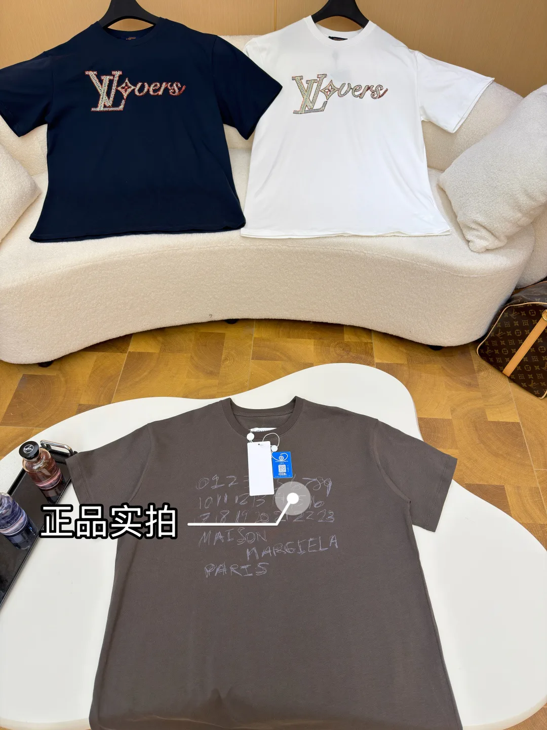 Футболки Мужские Maison Margiela 7164455
