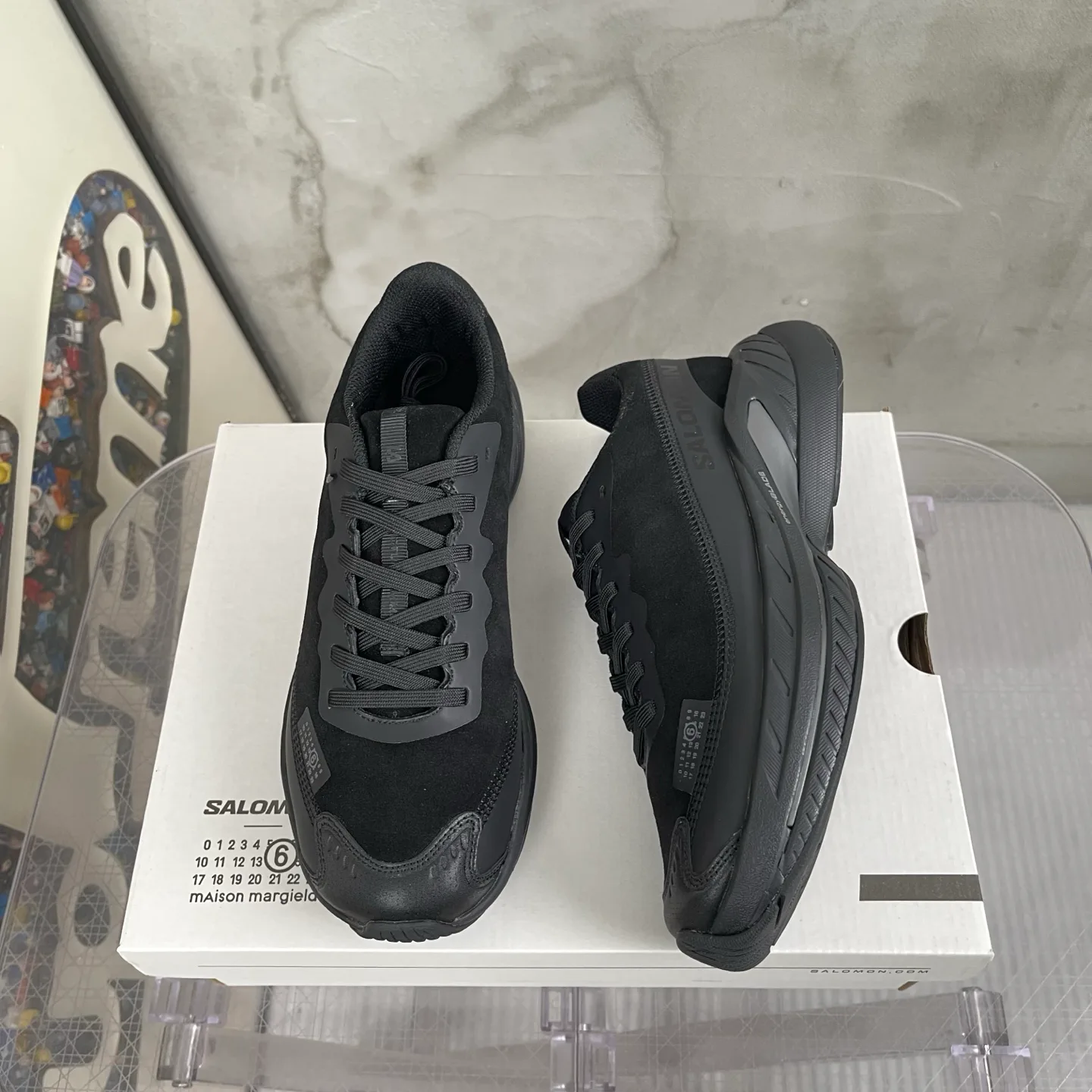 Кроссовки Женские Salomon 68918