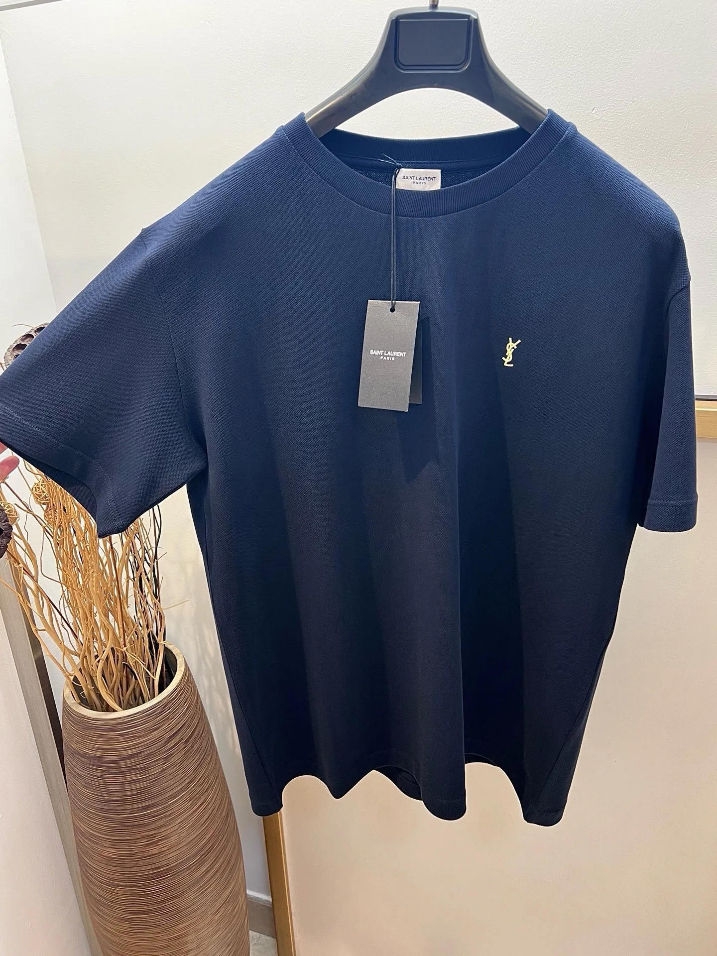 Футболки Женские Saint Laurent 244443