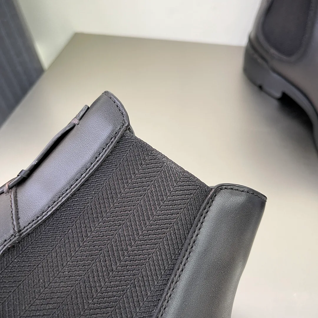 Ботинки Мужские Zegna 5362569