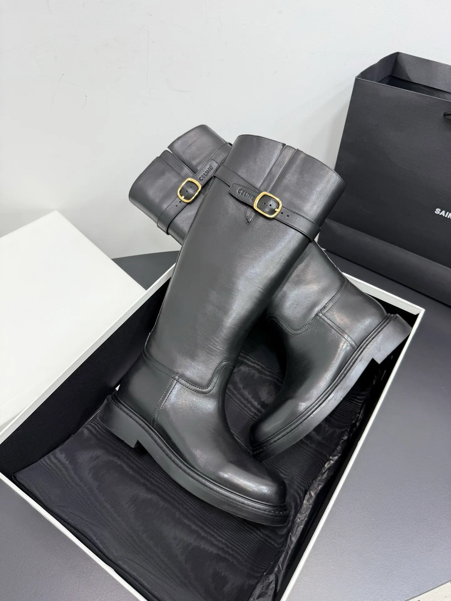 Сапоги Женские Celine 108353