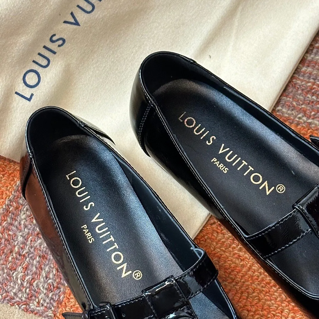 Лоферы Женские Louis Vuitton 20612