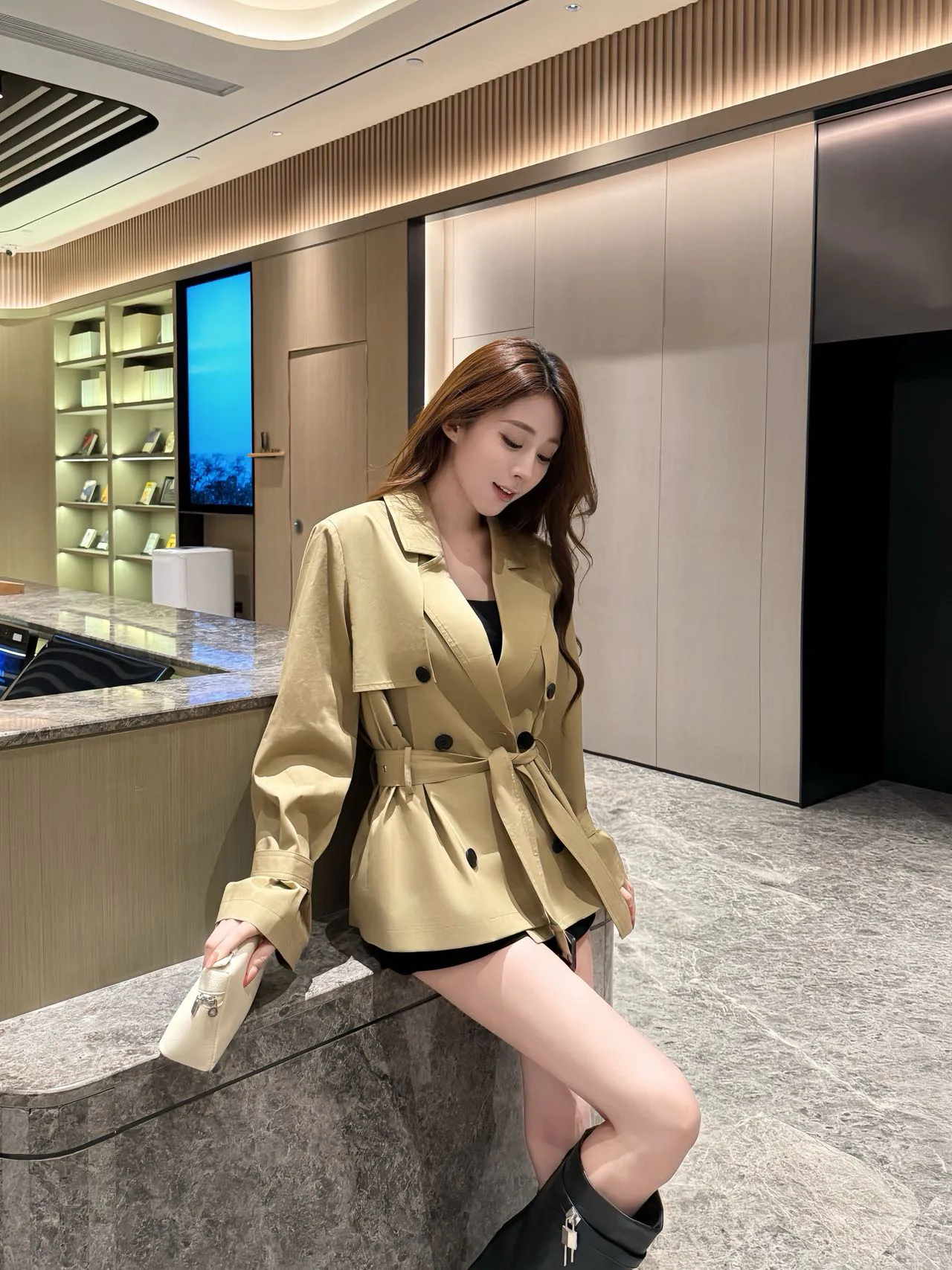 Тренчи Женские Christian Dior 18473753