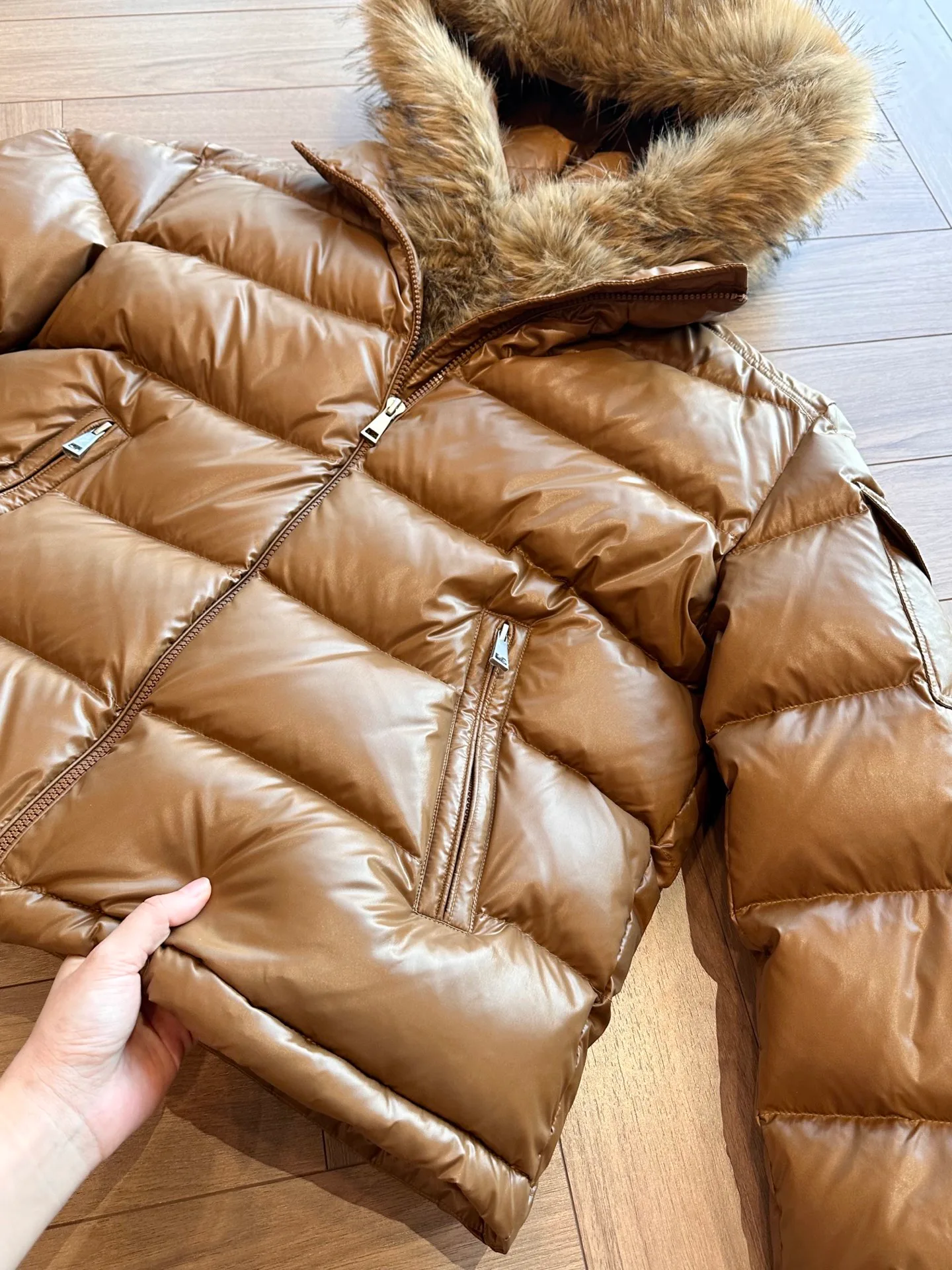 Куртки И Пуховики Женские Moncler 20031689
