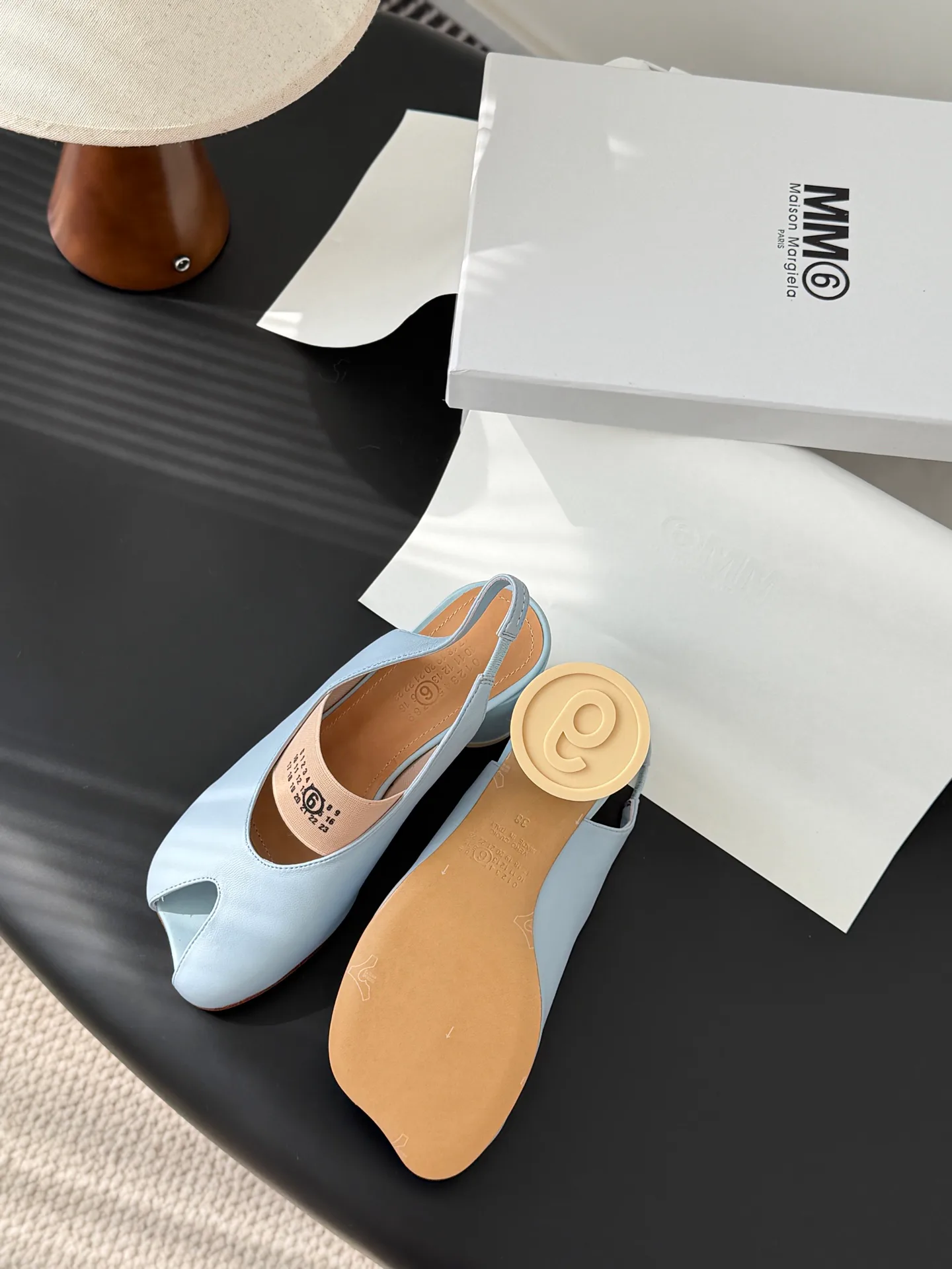 Туфли Женские Maison Margiela 1219997