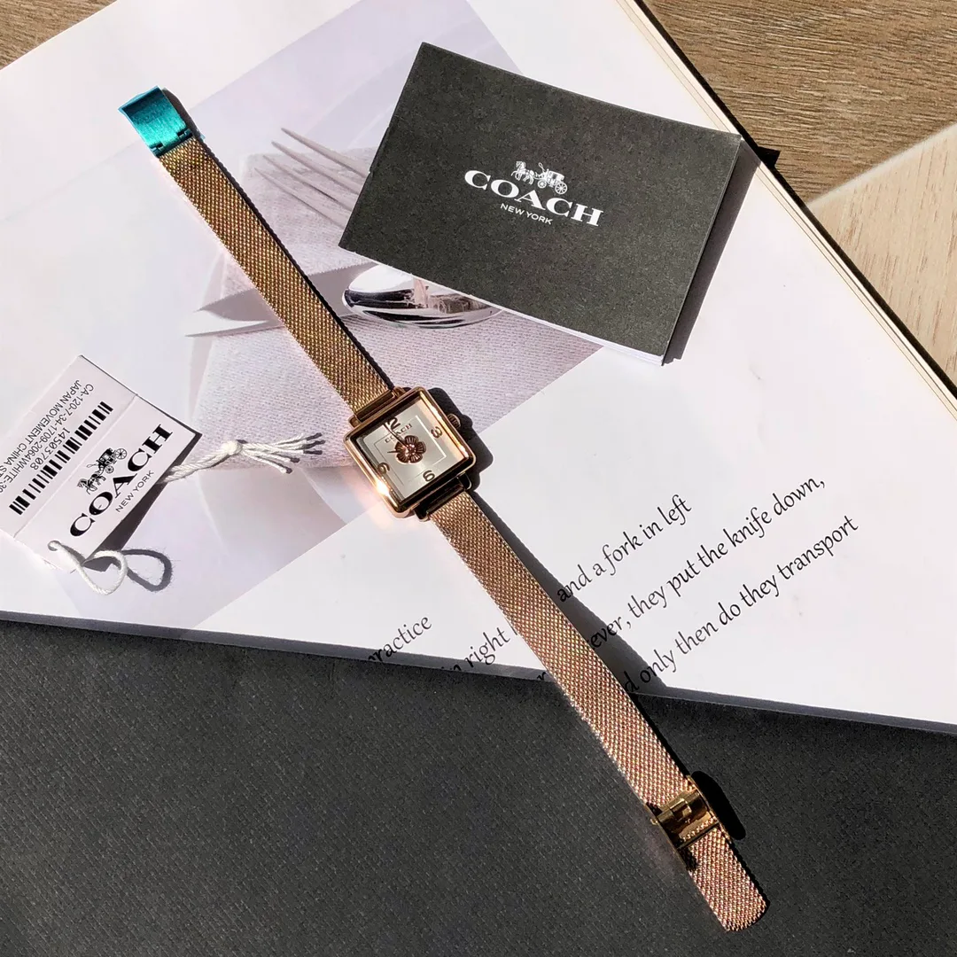 Часы Женские Coach 6419015