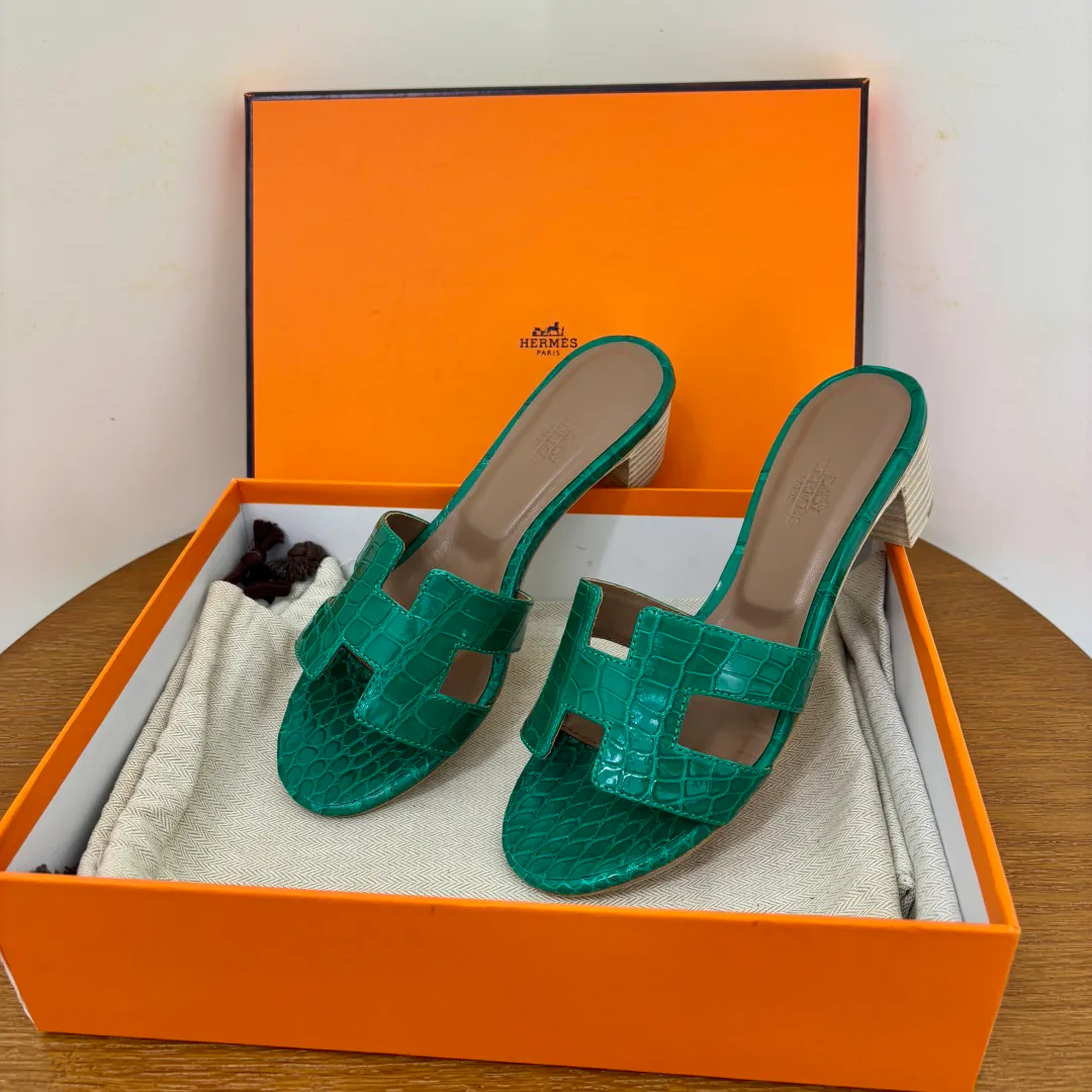 Босоножки Женские Hermes 4504048