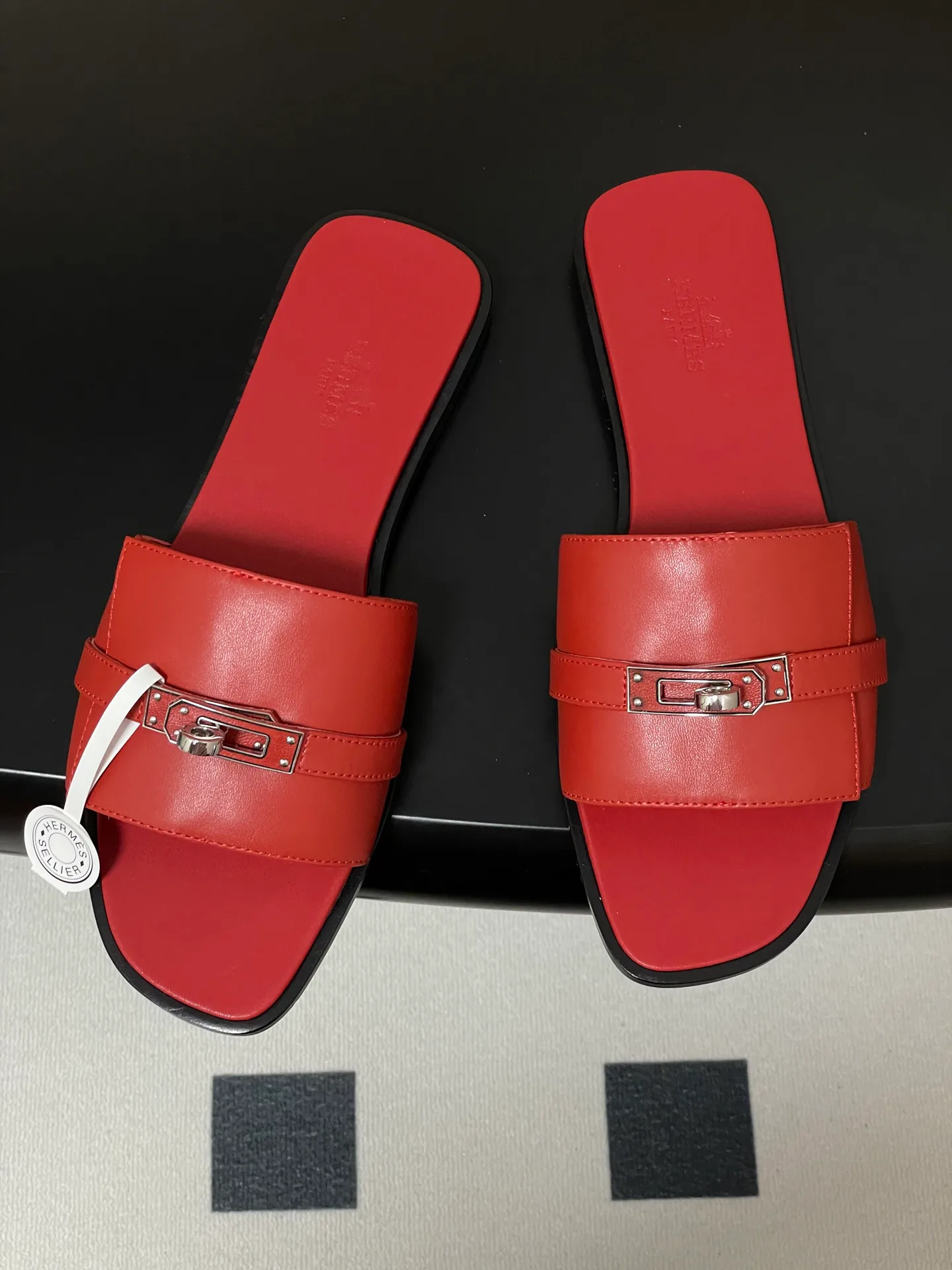 Шлепанцы Женские Hermes 59025