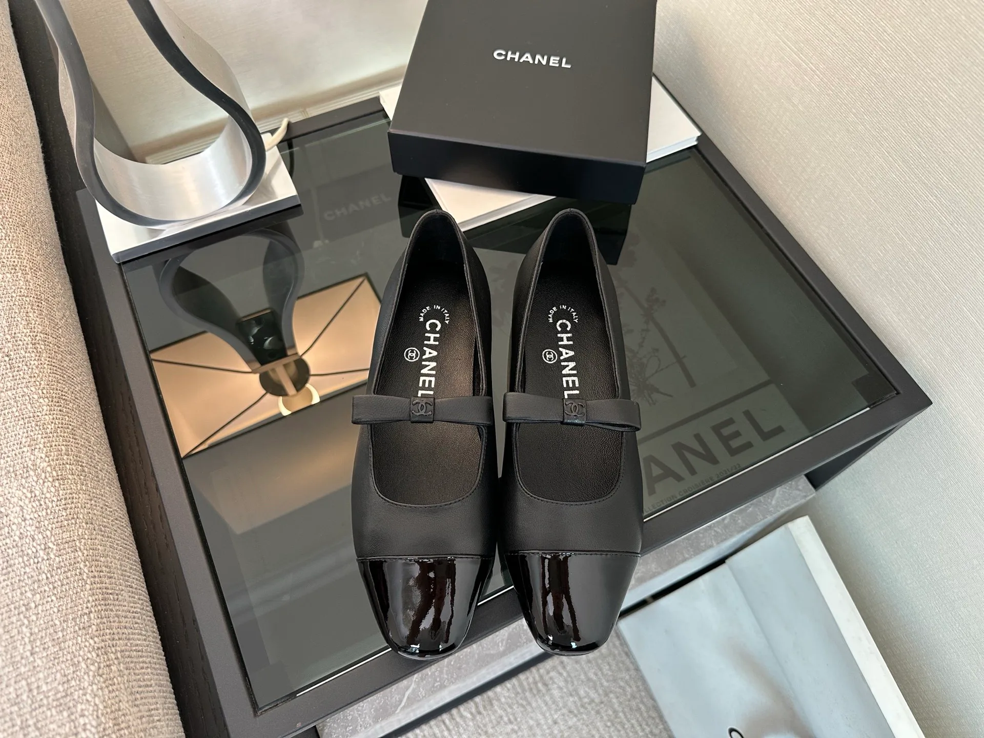 Туфли Женские Chanel 11002362