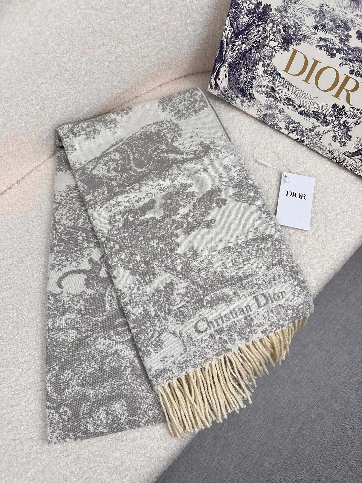 Шарфы Christian Dior 1152012