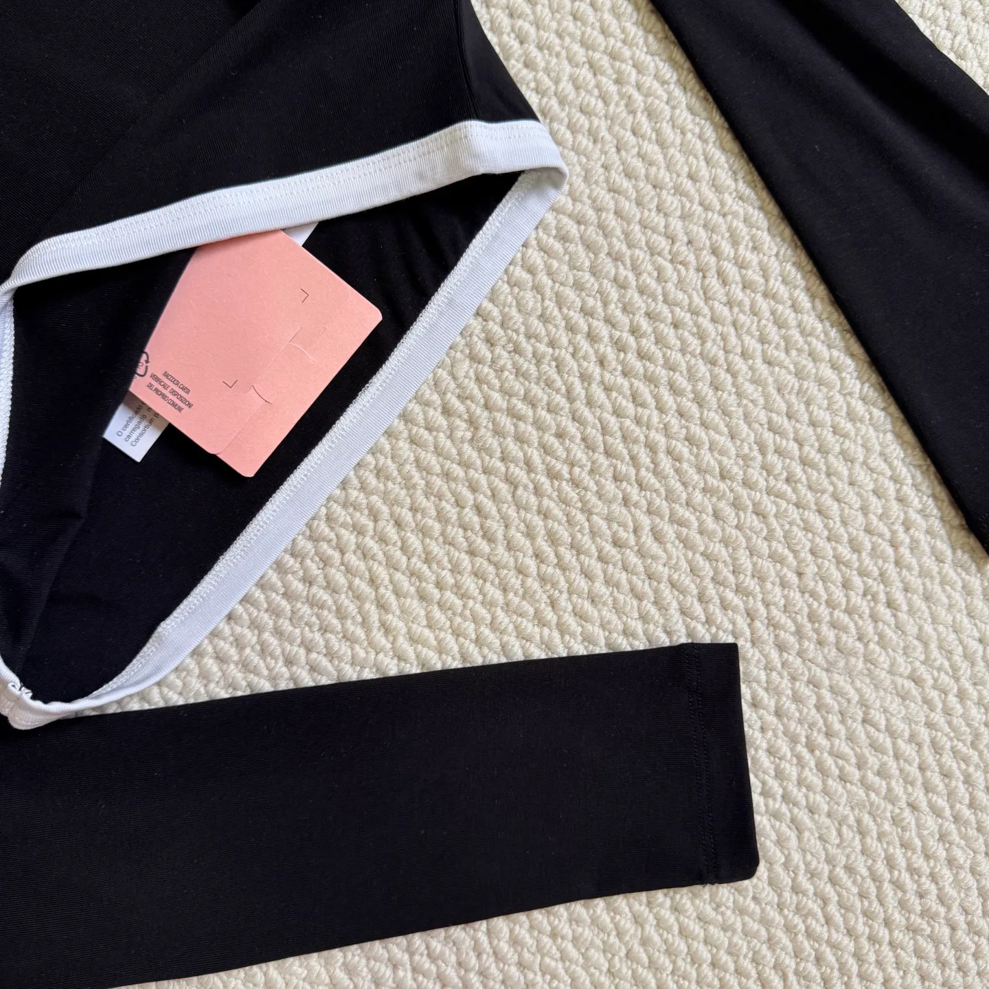 Лонгсливы Женские Miu Miu 33886