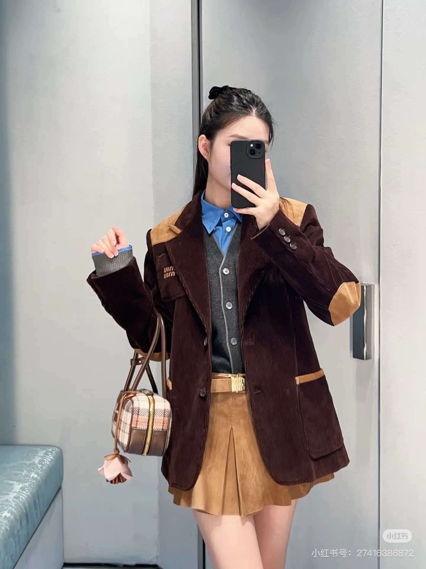Жакеты Женские Miu Miu 10655661