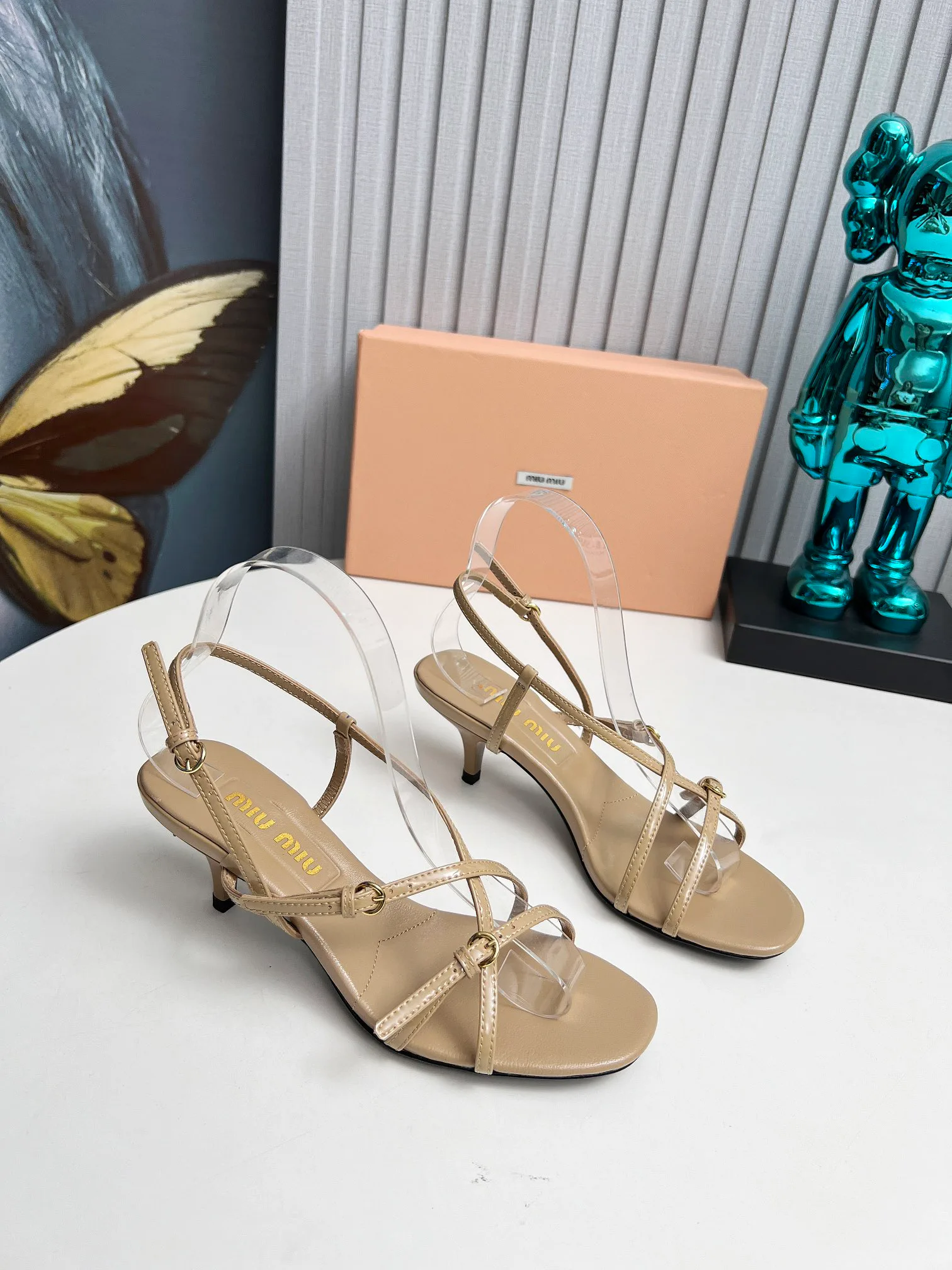 Туфли Женские Miu Miu 7184950