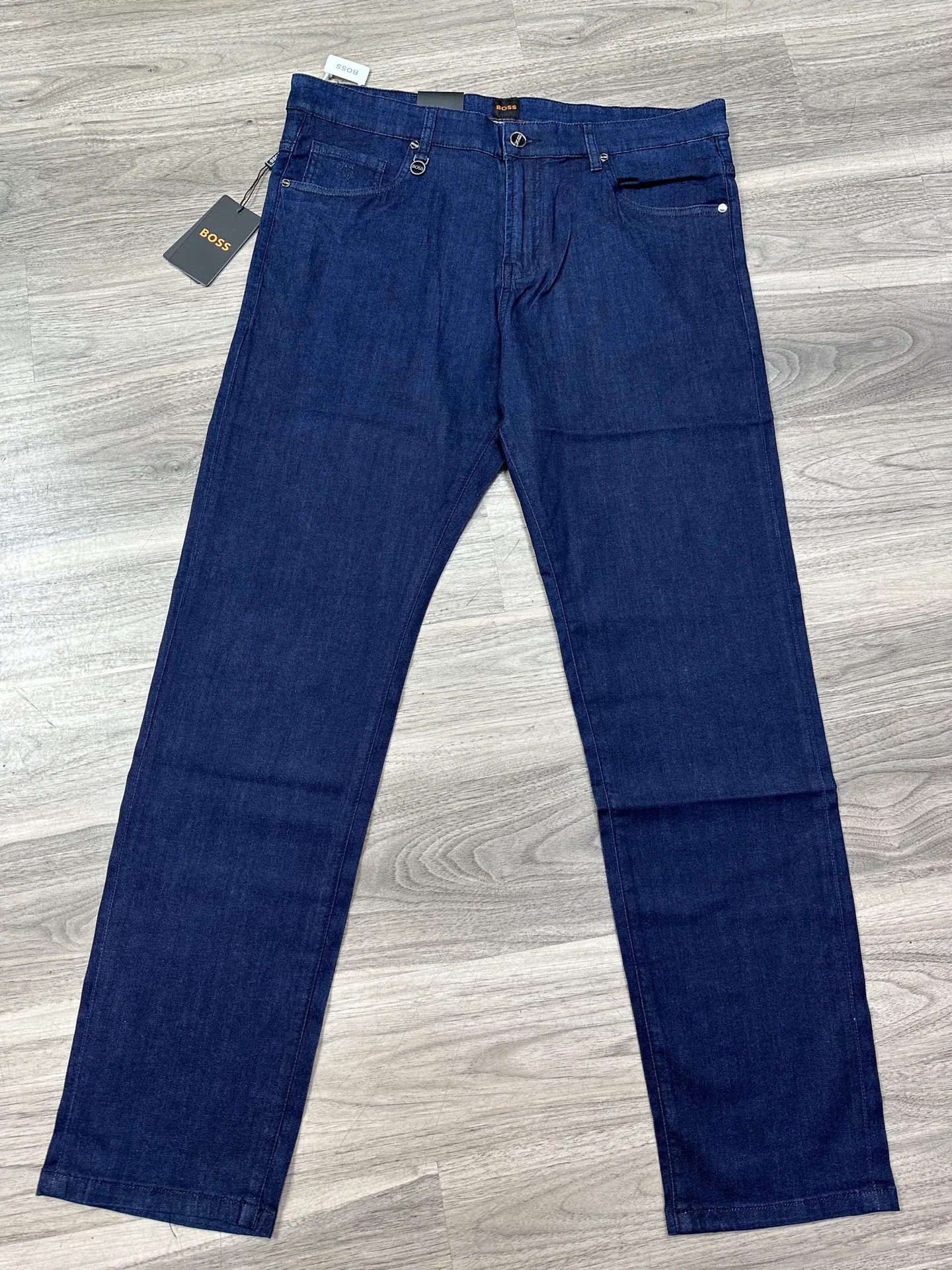 Джинсы Мужские Hugo Boss 1548448