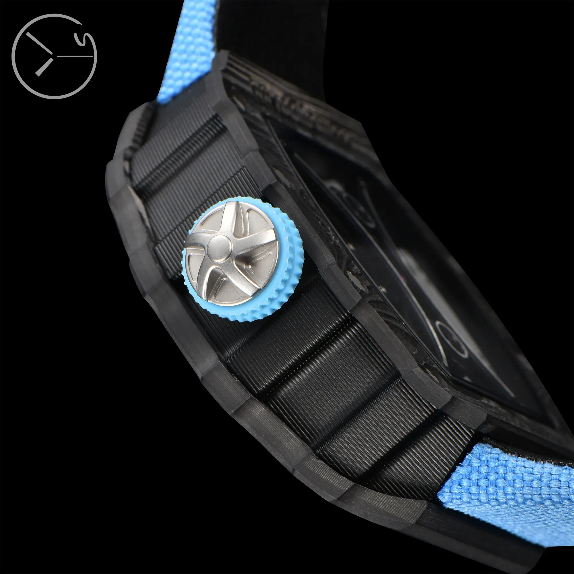 Часы Мужские Richard Mille 892357