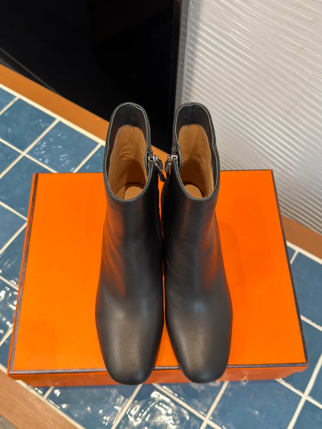 Ботильоны Женские Hermes 18604352