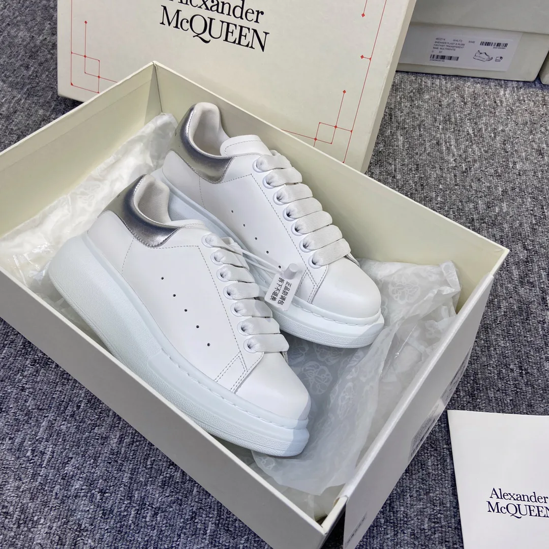Кеды Женские Alexander Mcqueen 951516