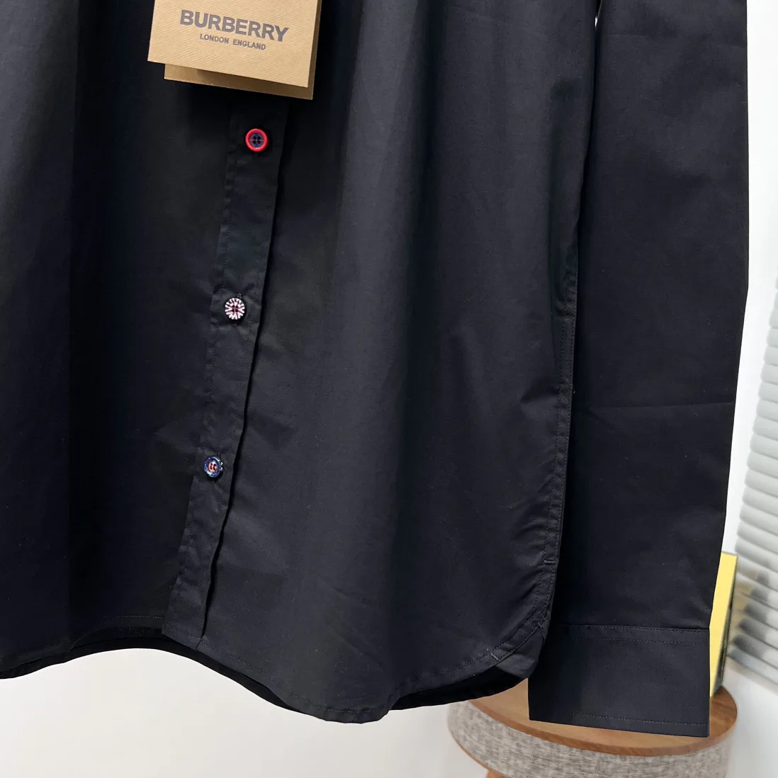 Рубашки Мужские Burberry 10786403