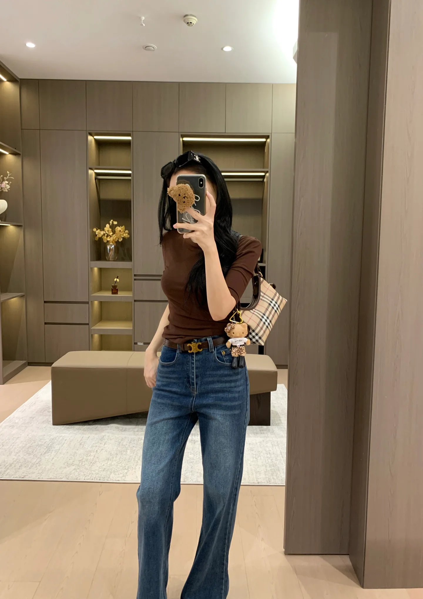 Джинсы Женские Celine 18271892