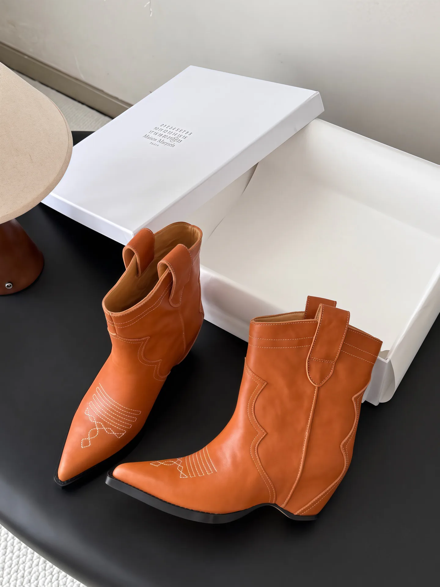 Ботинки Женские Maison Margiela 18152749