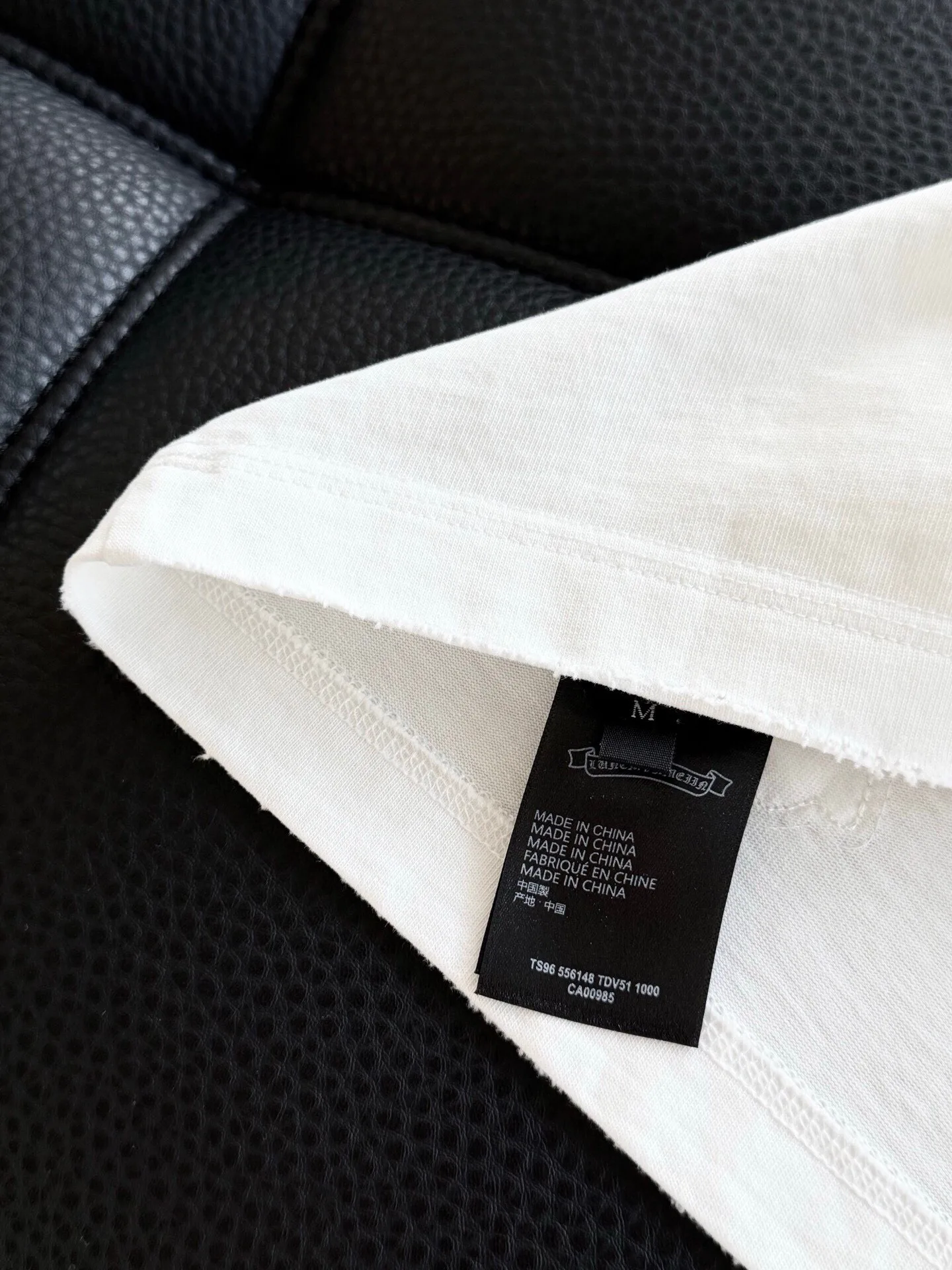 Футболки Женские Chrome Hearts 1207981