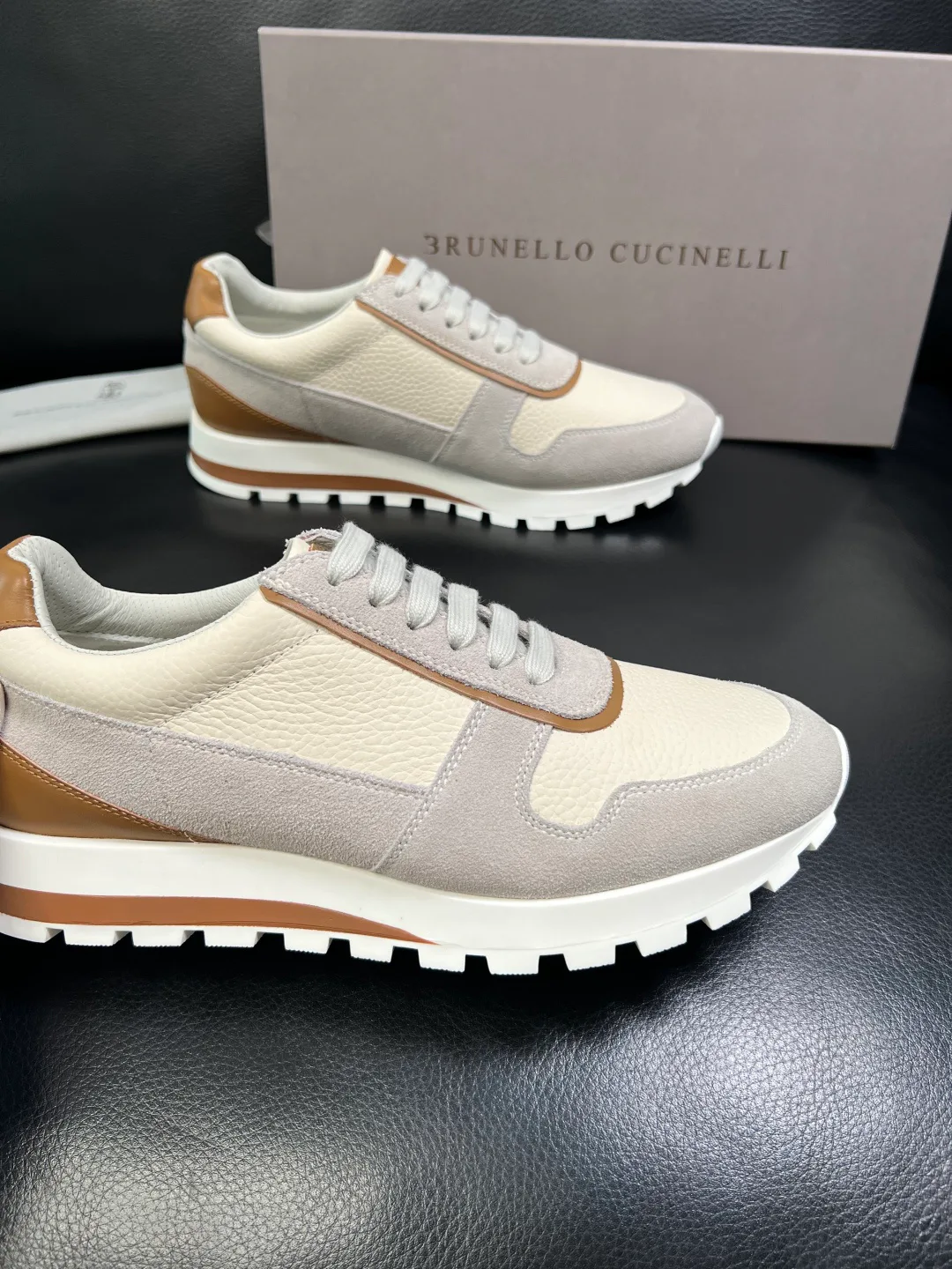 Кроссовки Женские Brunello Cucinelli 471695