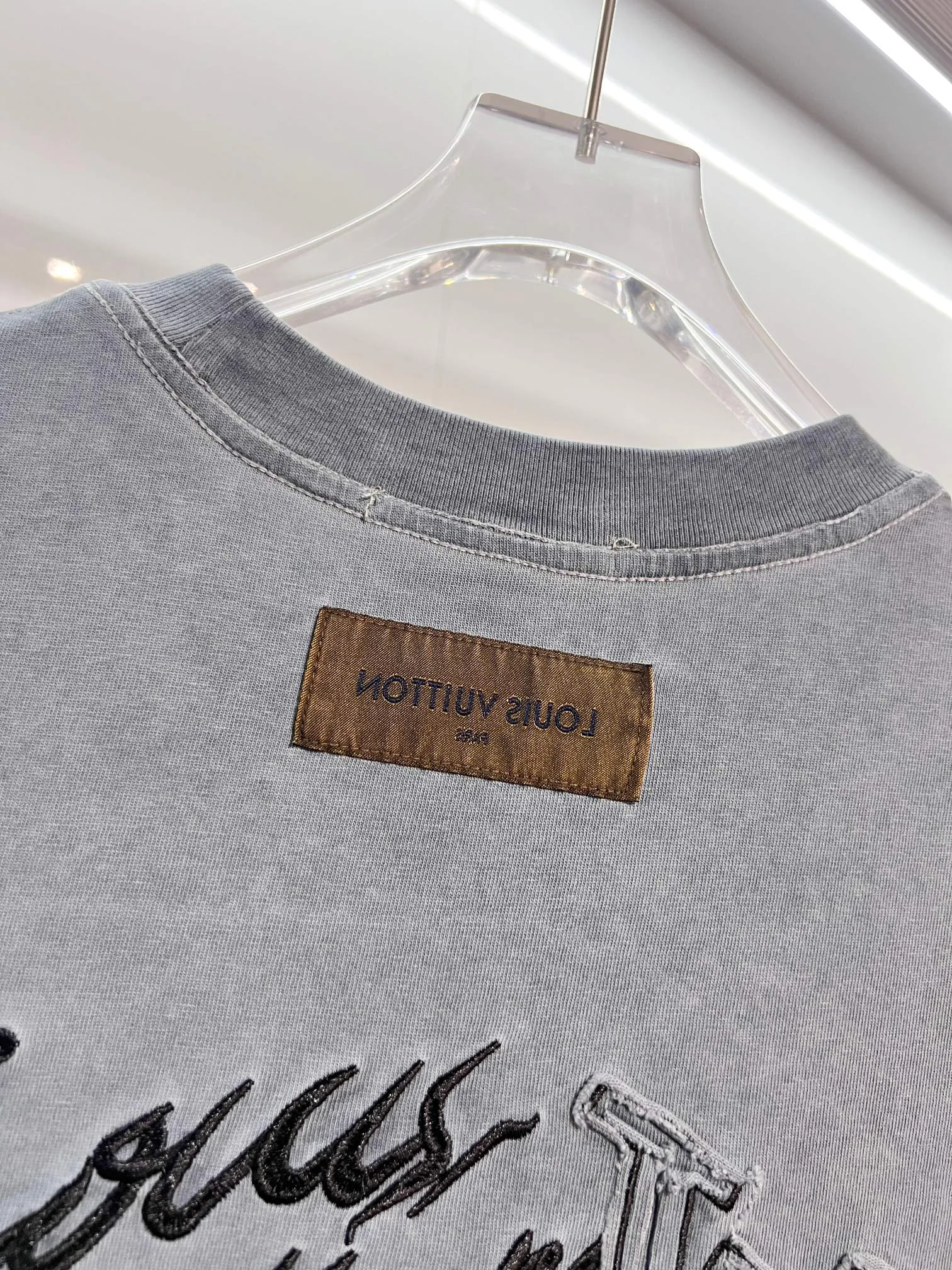 Футболки Мужские Louis Vuitton 1264193