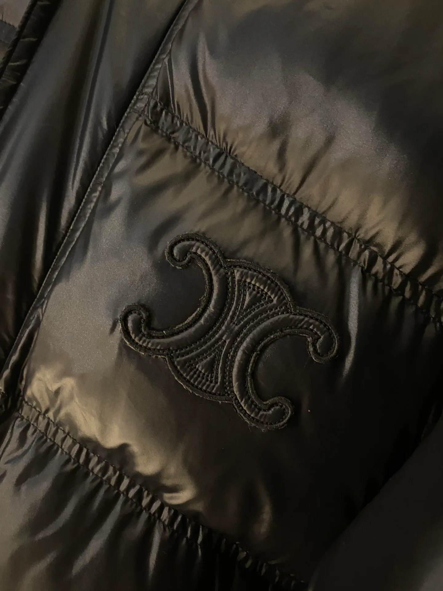 Куртки И Пуховики Женские Celine 458929