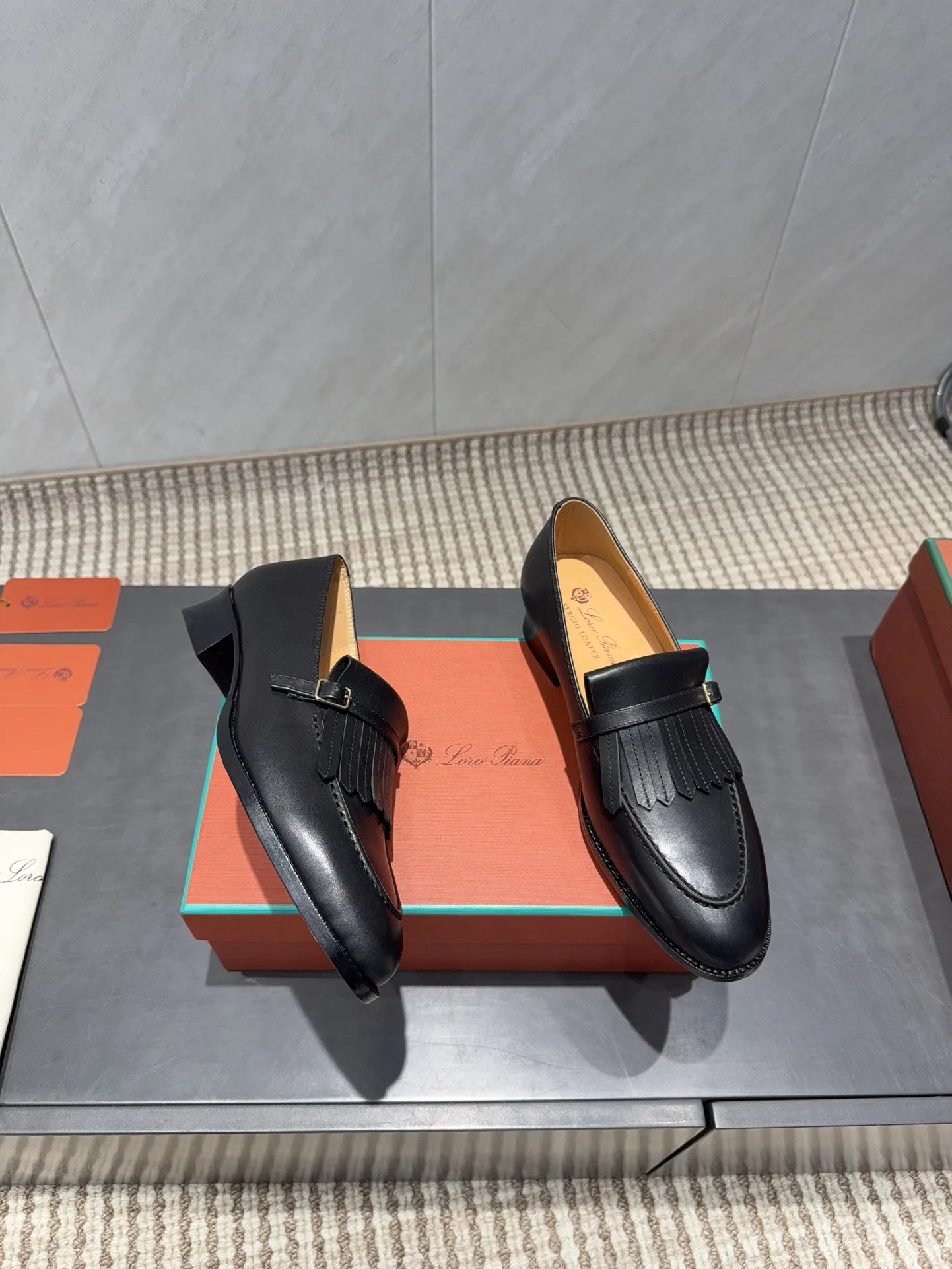 Лоферы И Мокасины Женские Loro Piana 623915