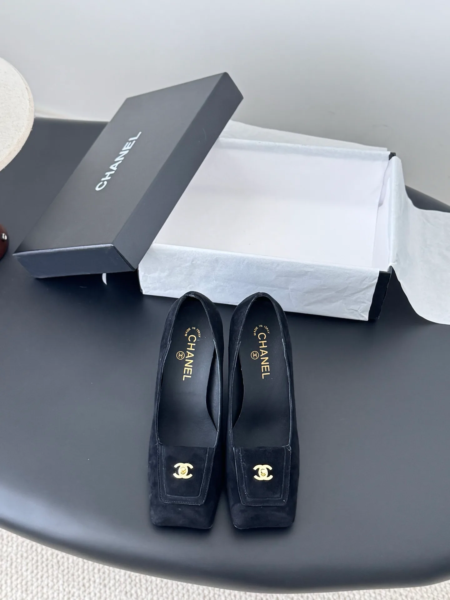 Туфли Женские Chanel 11870023