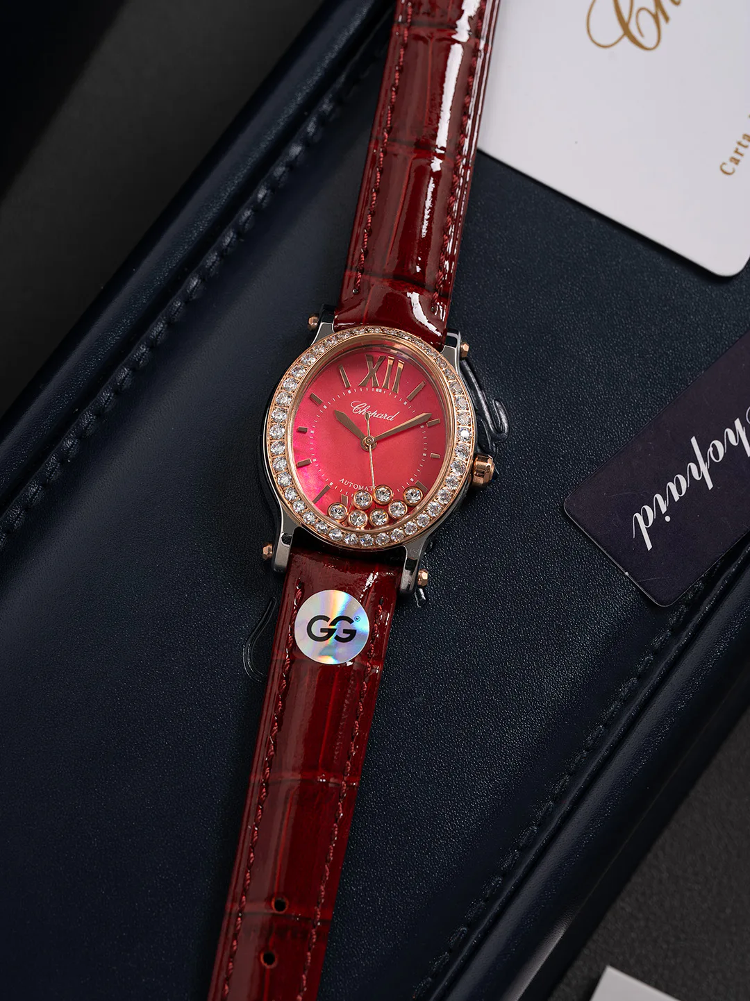 Часы Женские Chopard 17994224
