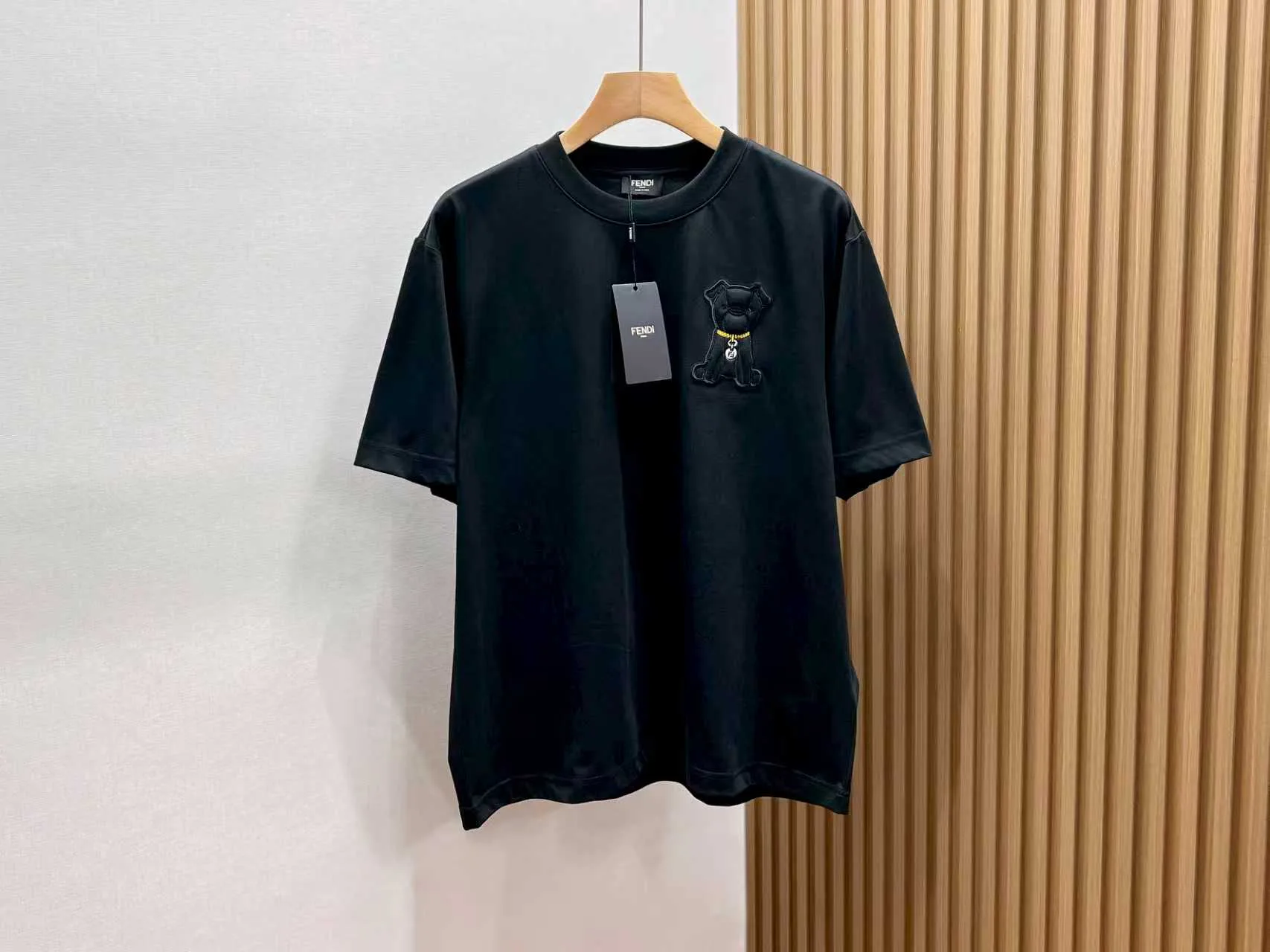 Футболки Мужские Fendi 4766599