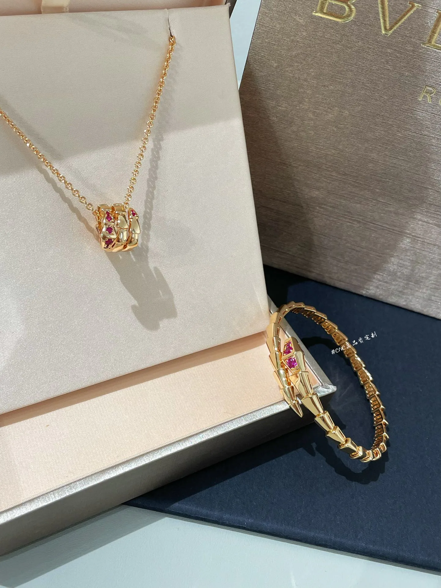 Бижутерия Bvlgari 4201