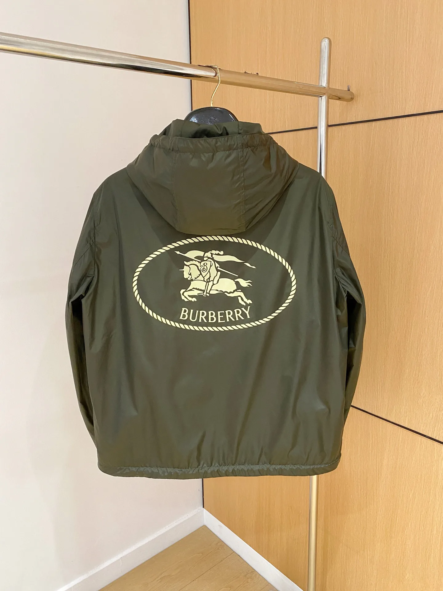 Куртки И Пуховики Мужские Burberry 5715431