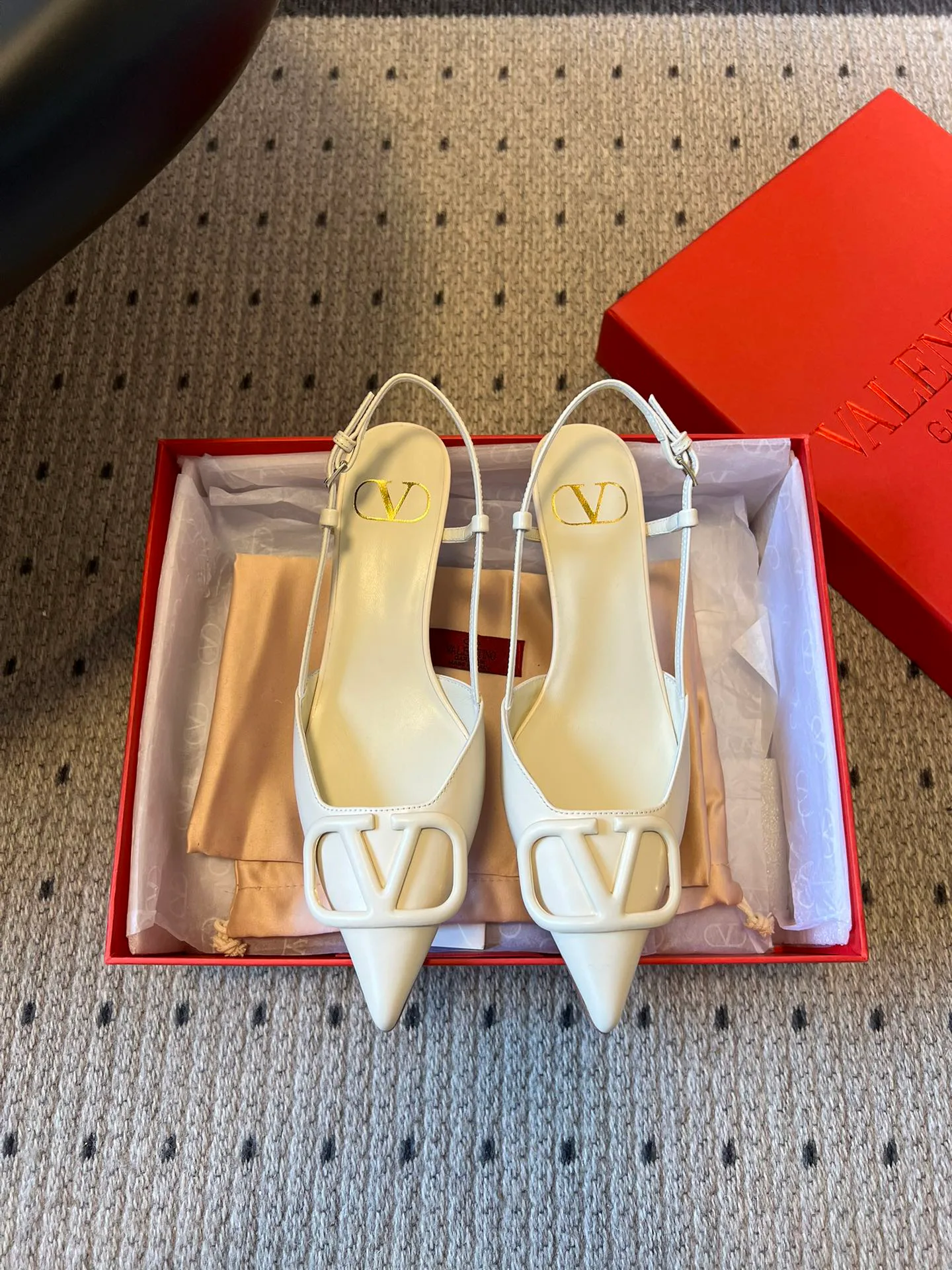 Туфли Женские Valentino 838410