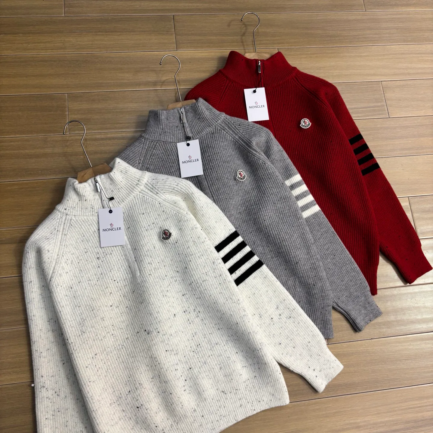 Джемперы И Свитеры Мужские Moncler 10065653