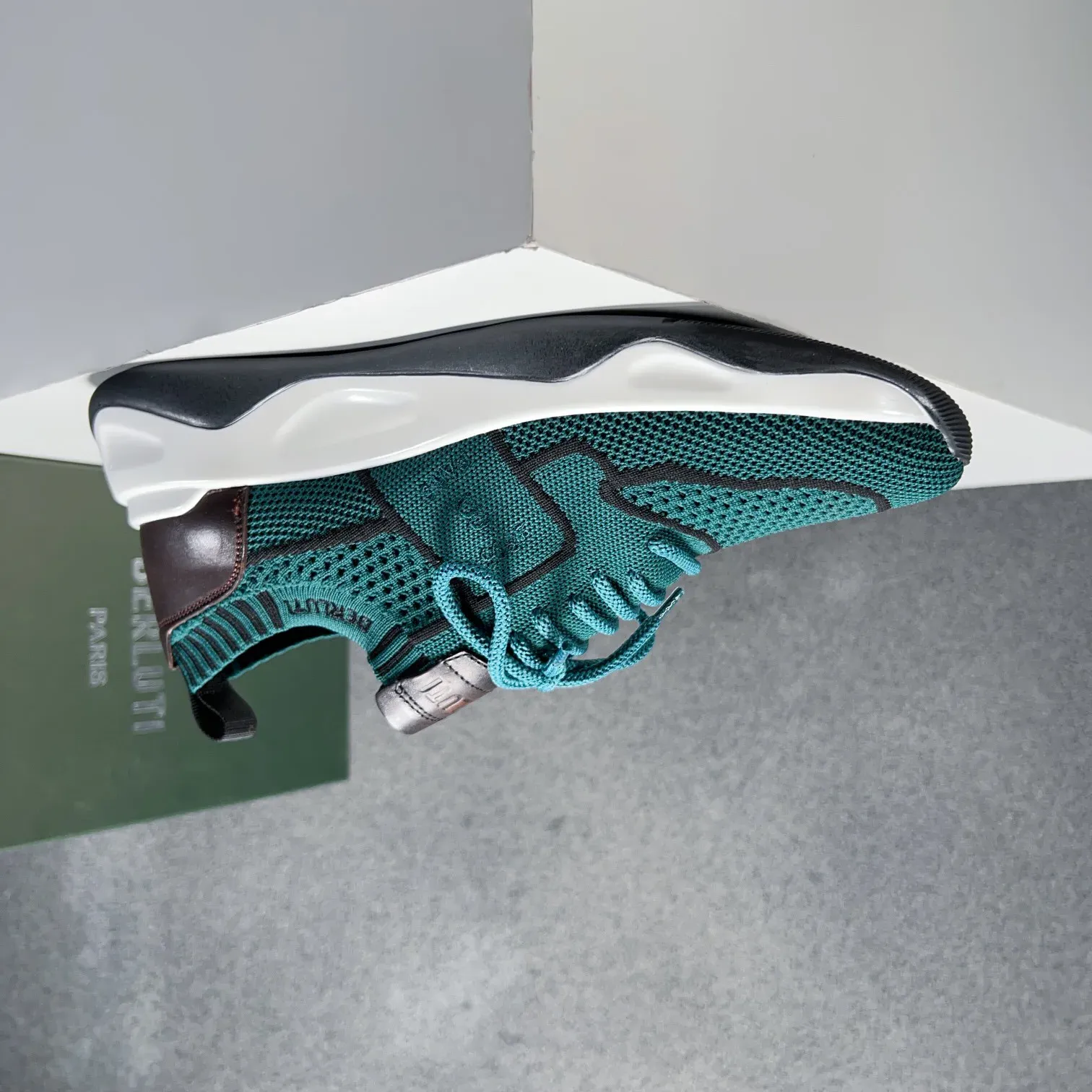 Кроссовки Мужские Berluti 1809694